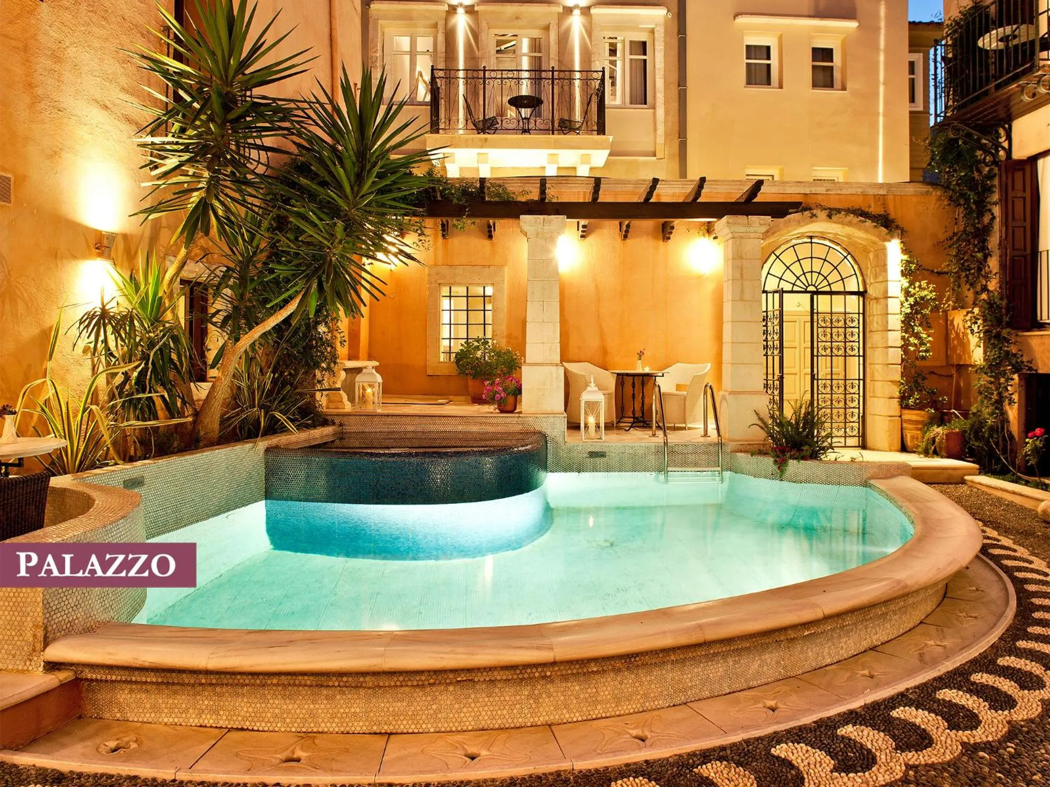 Swimming Pool in Rimondi Estate