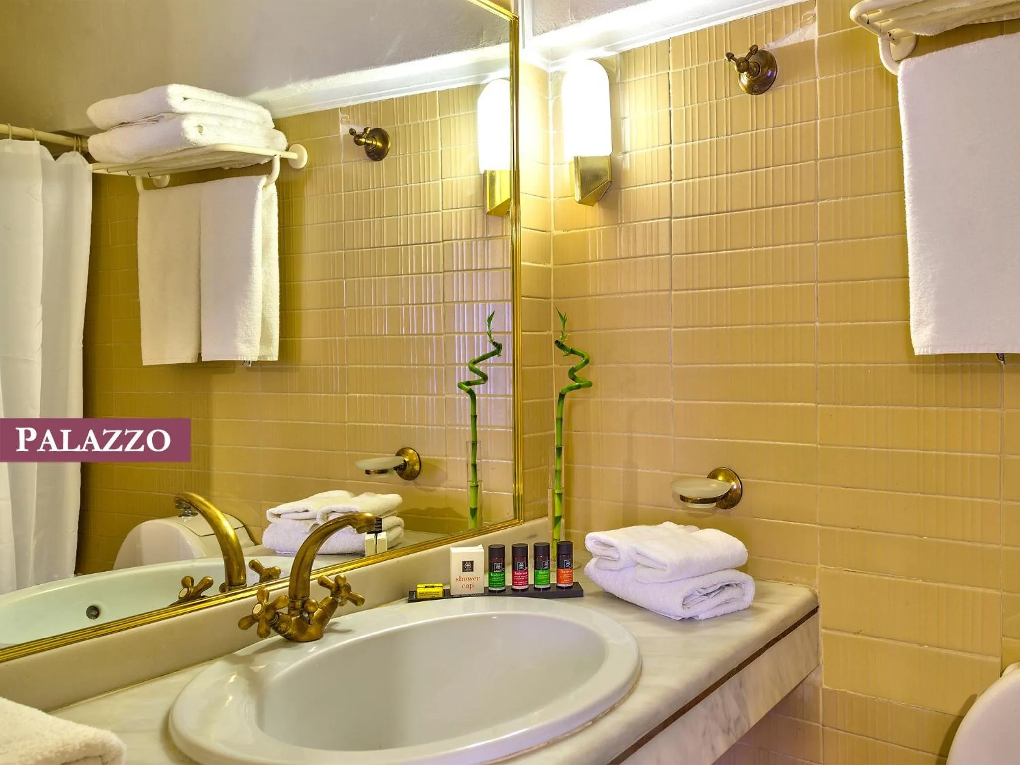 Bathroom in Rimondi Estate