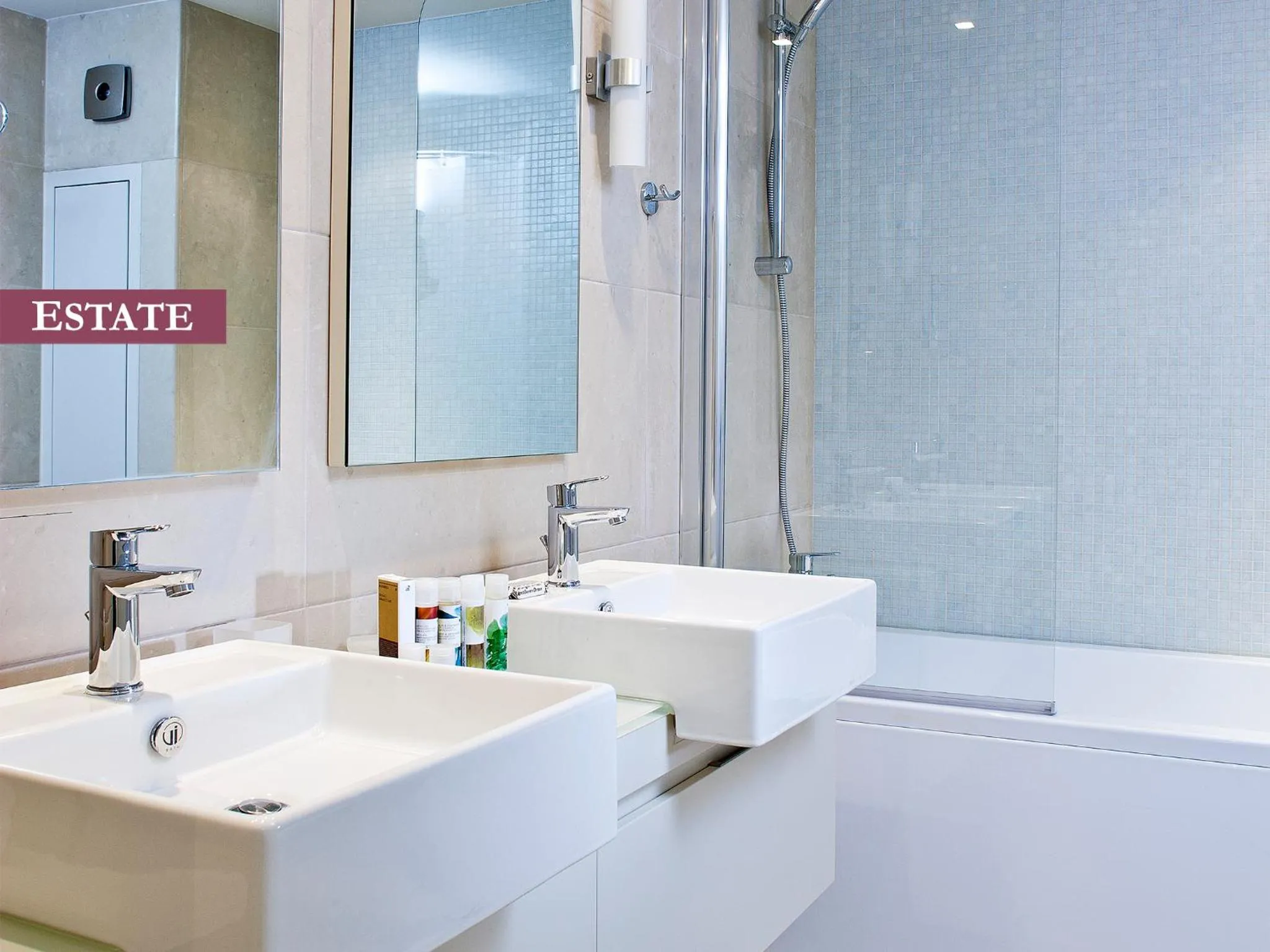 Bathroom in Rimondi Estate