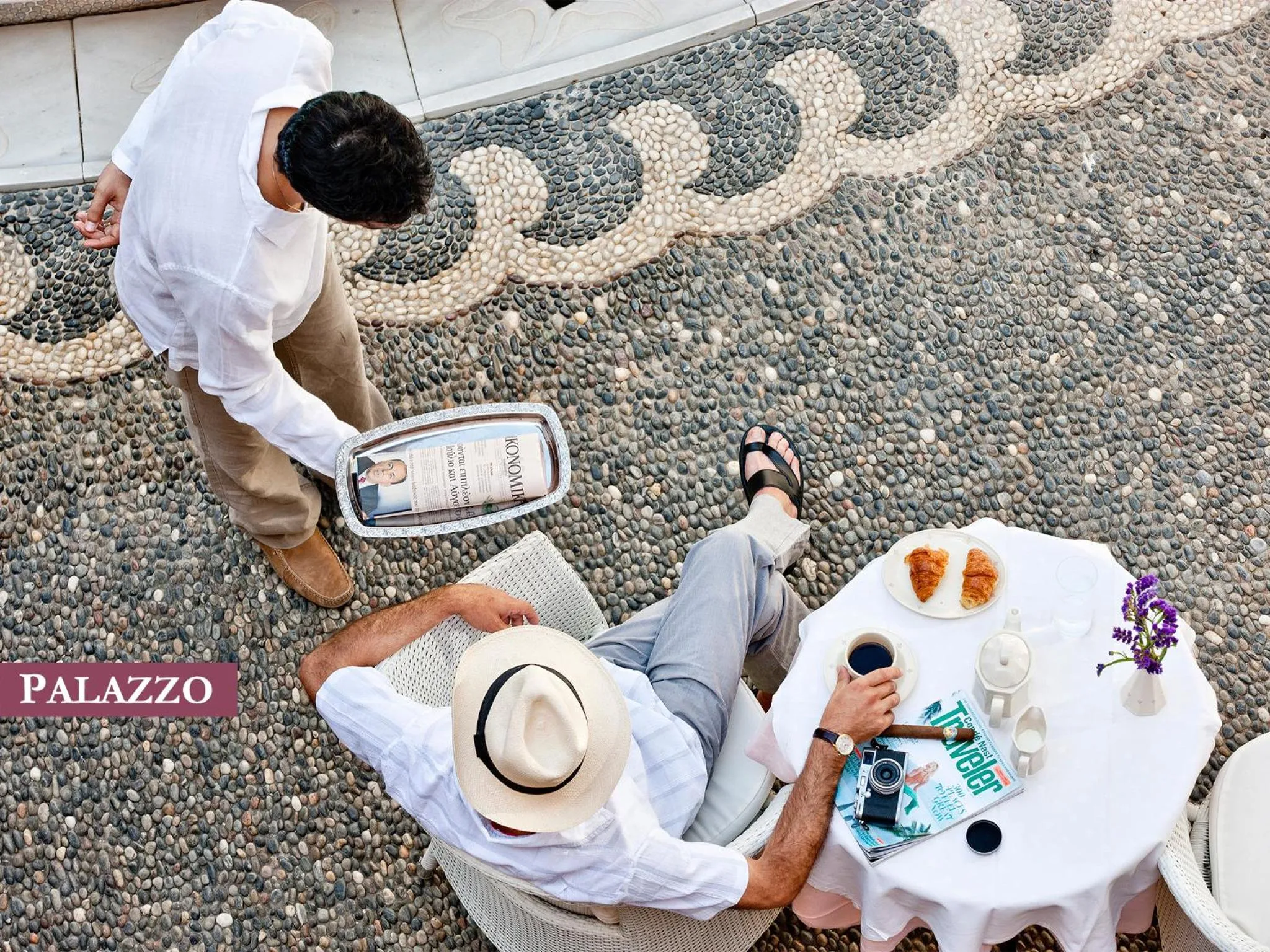 Restaurant/places to eat in Rimondi Estate