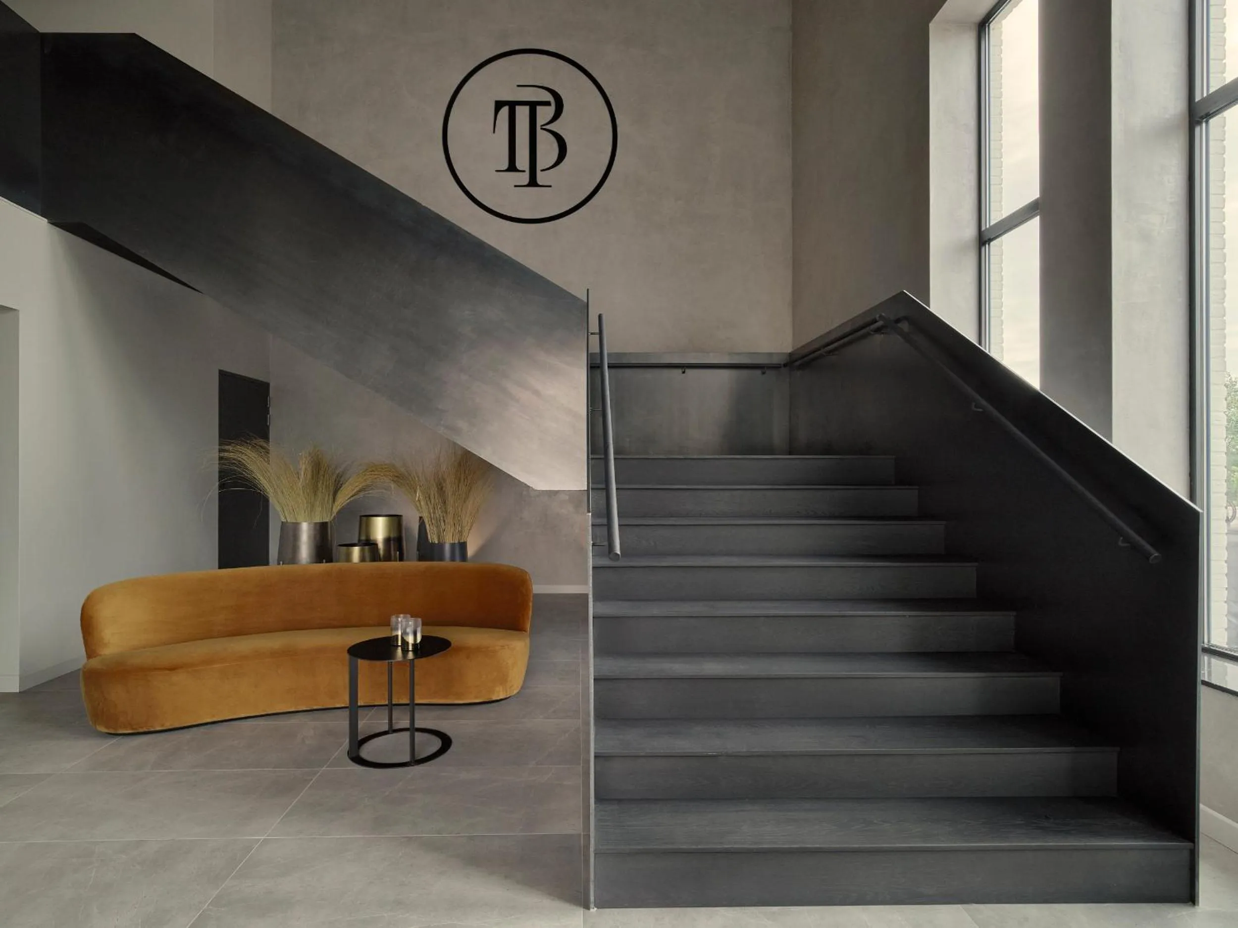 Facade/entrance in Hotel de Blanke Top