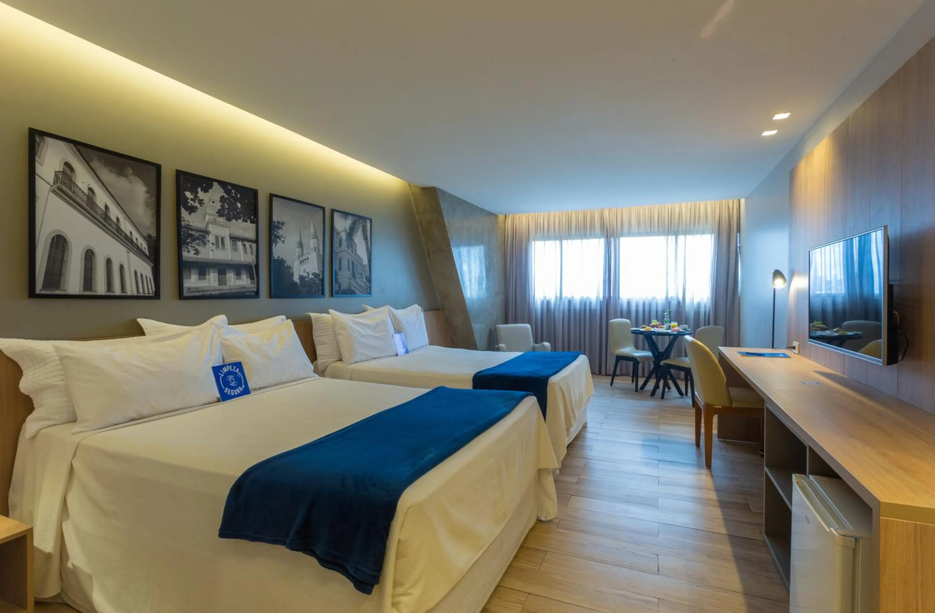 Family Room in Blue Tree Towers Rio Poty