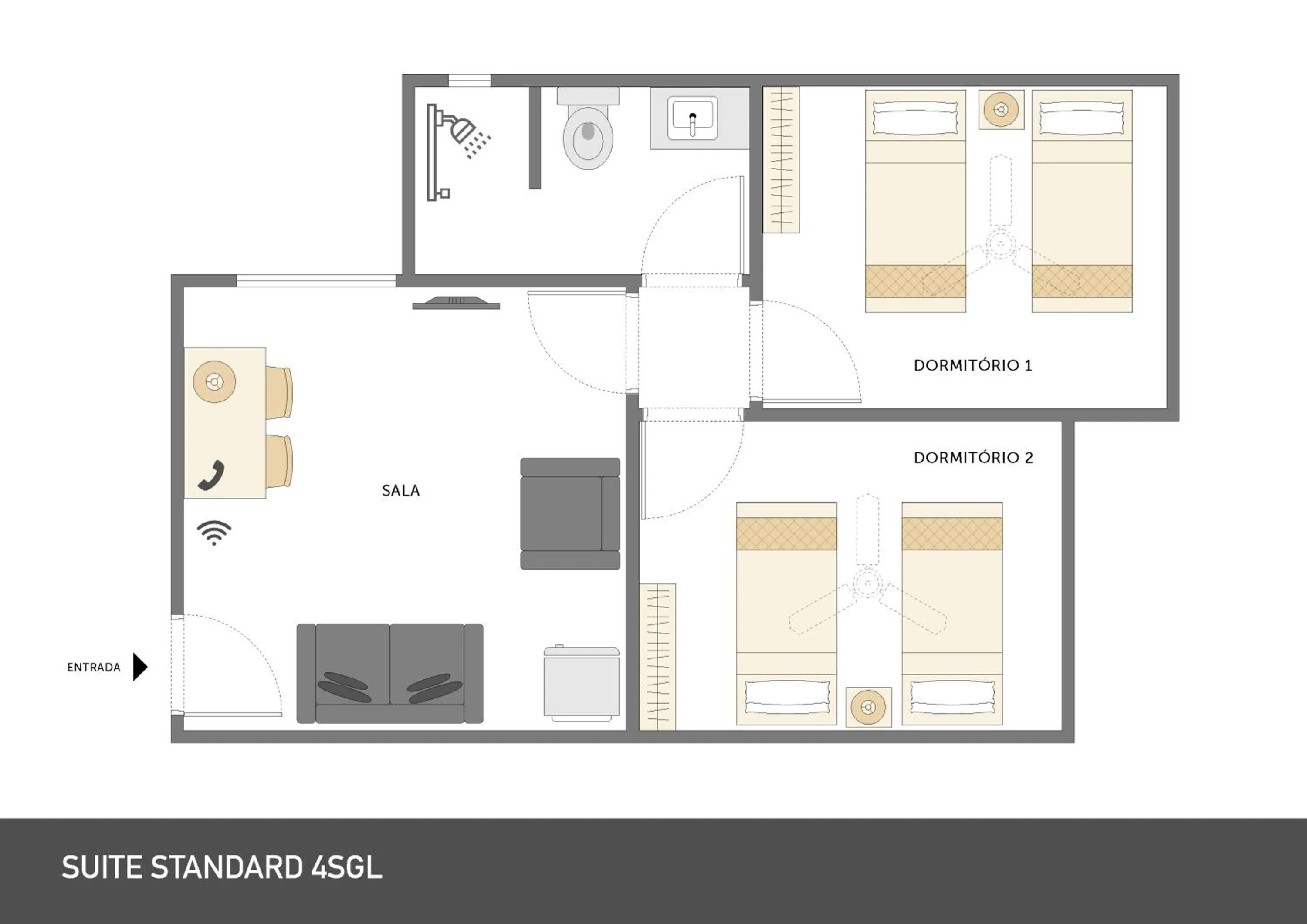 Hotel Rojas All Suite