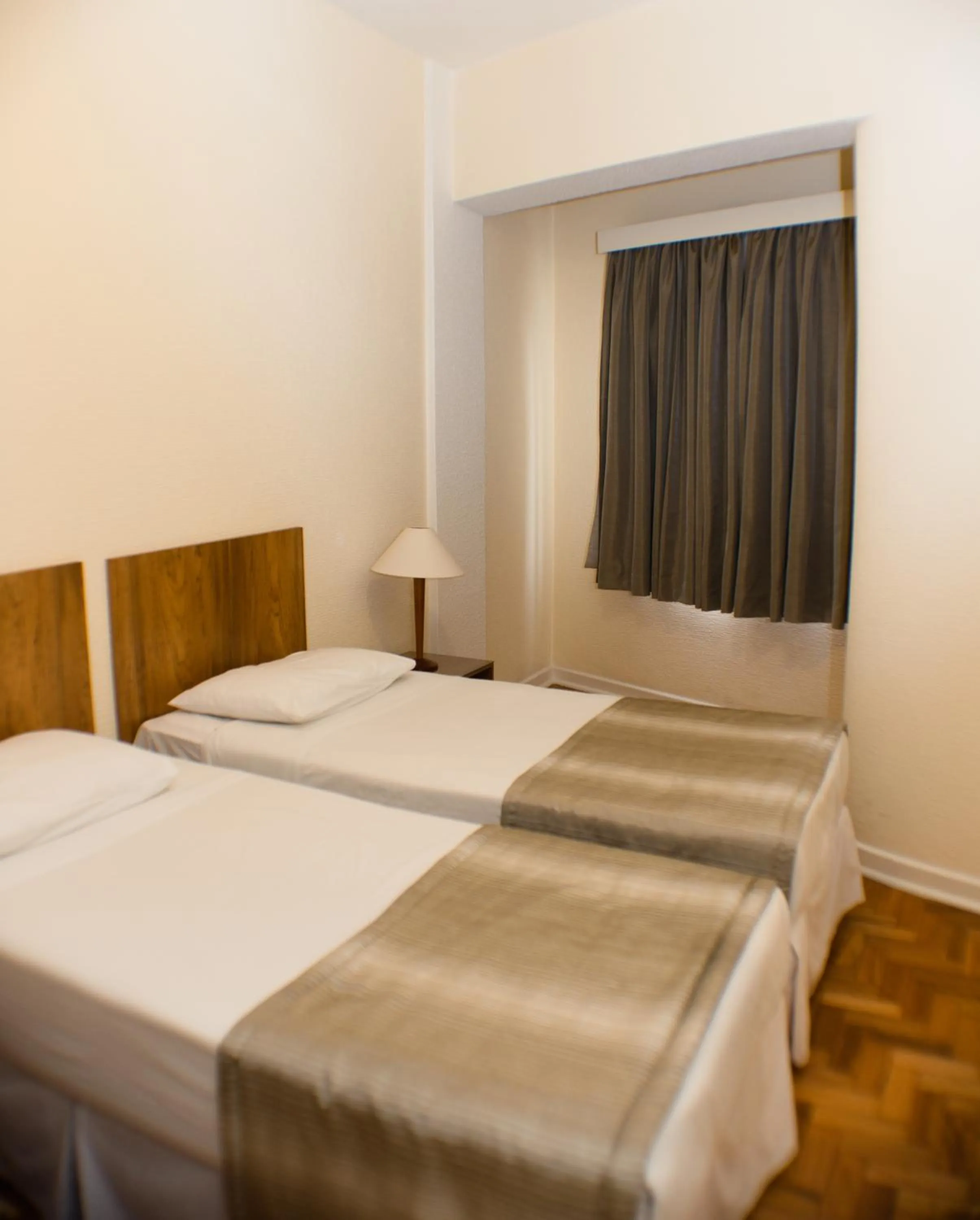 Bed in Hotel Rojas All Suite