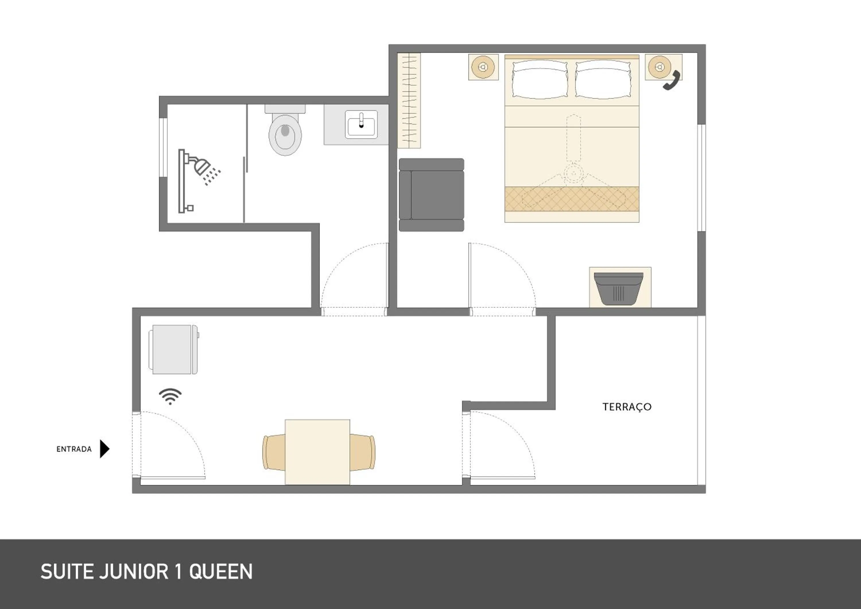 Hotel Rojas All Suite