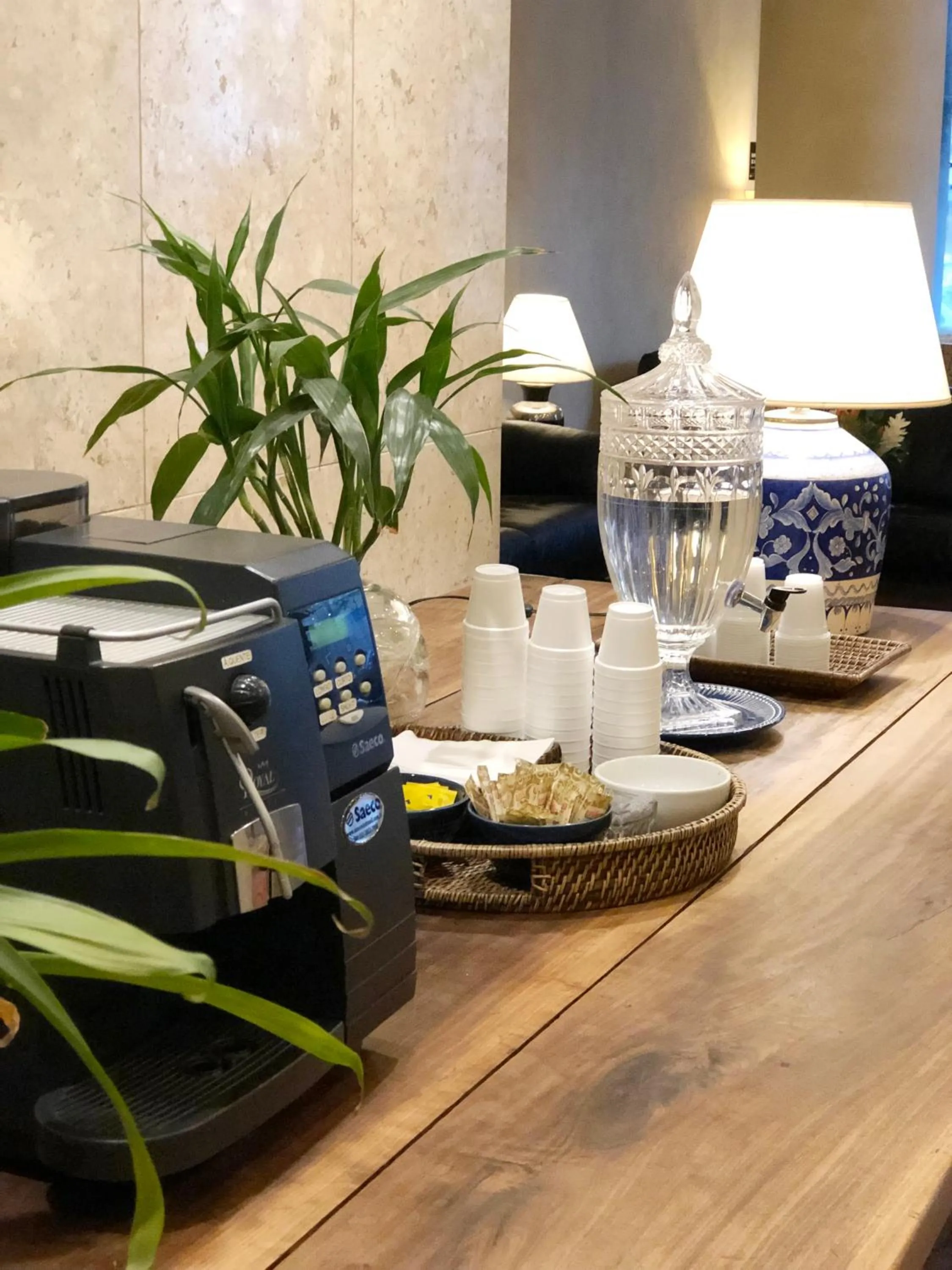 Coffee/tea facilities in Hotel Rojas All Suite