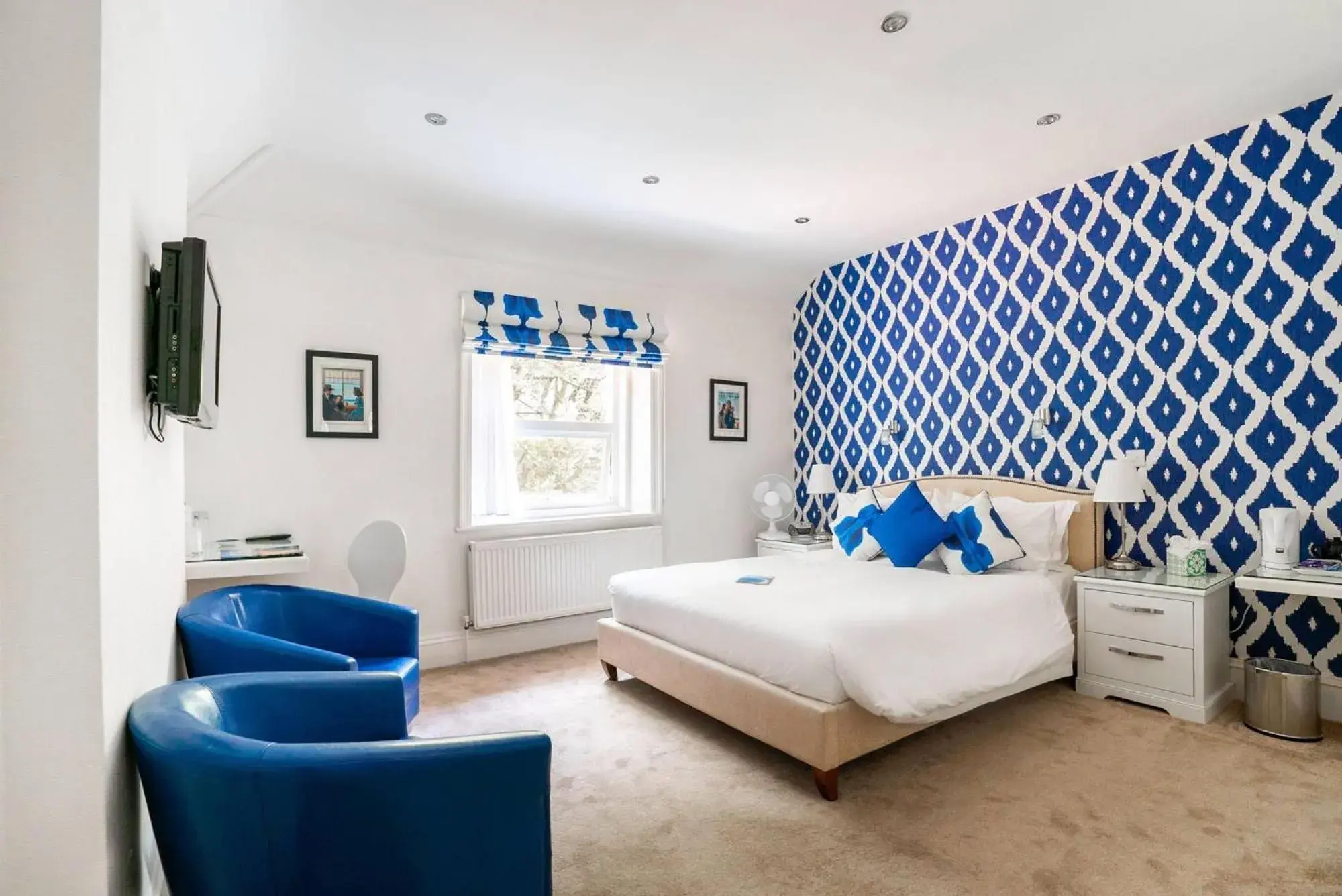 Deluxe Double Room in Balincourt Deluxe Double Room in Balincourt