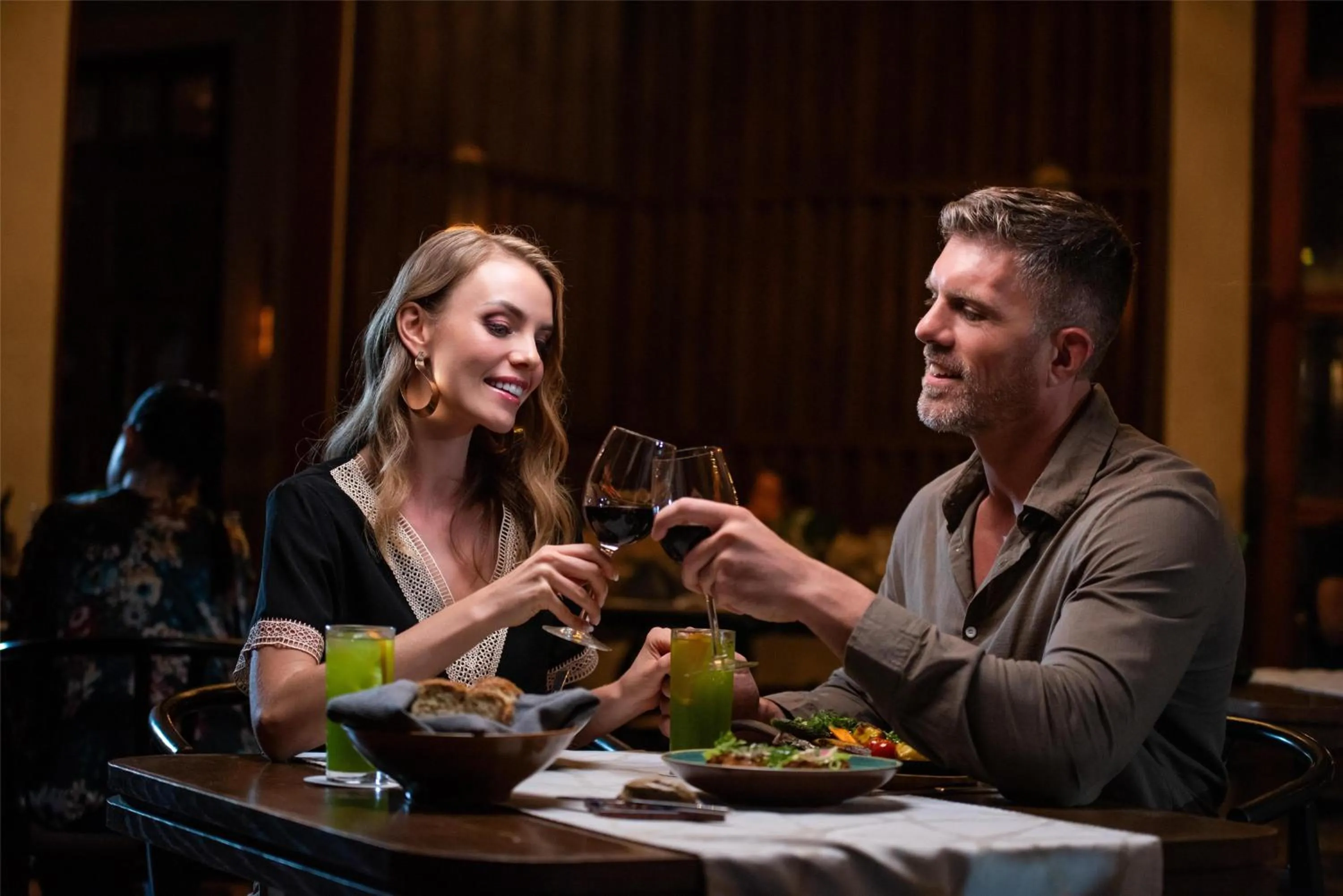 Restaurant/places to eat in Hacienda Xcanatun, Angsana Heritage Collection