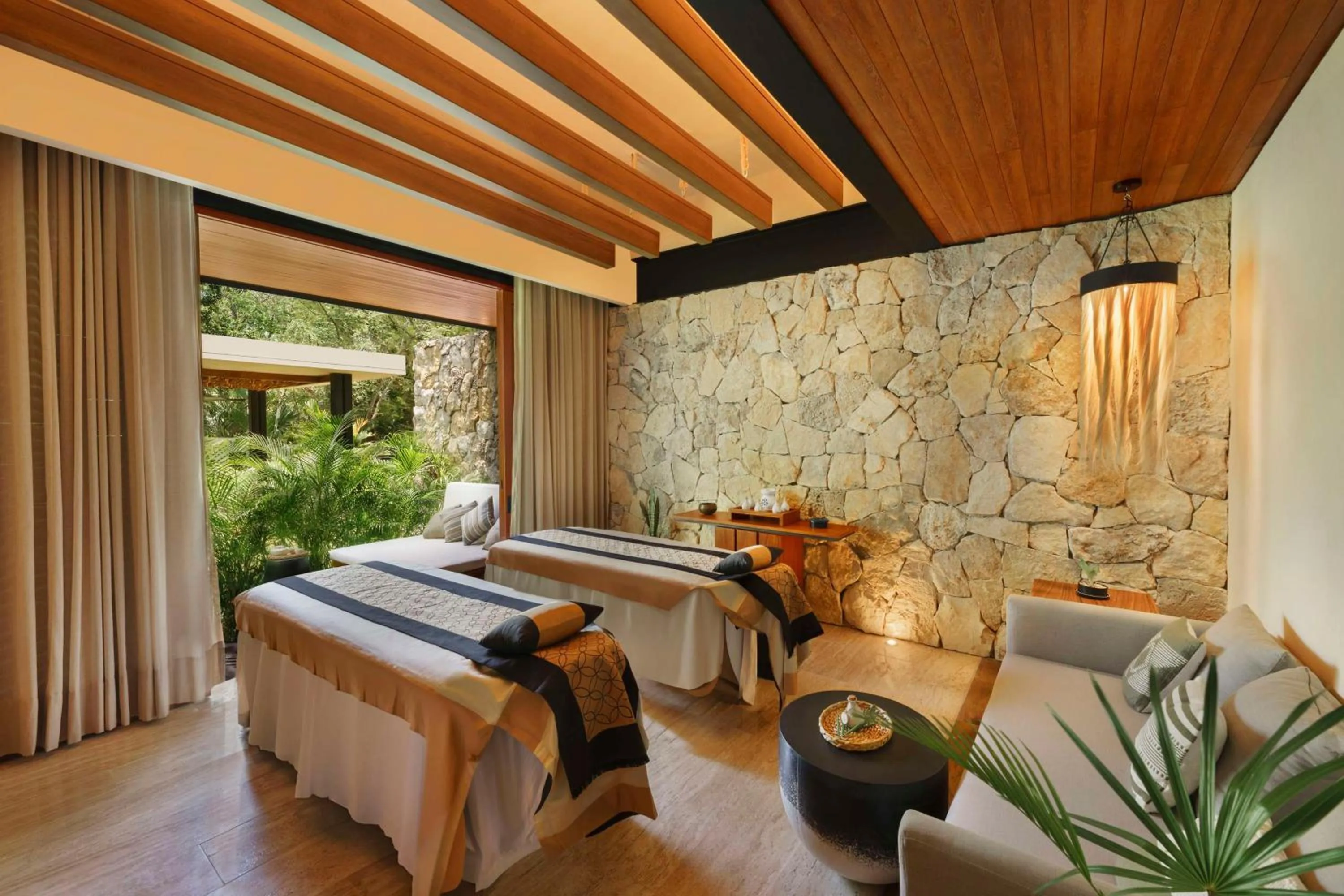 Spa and wellness centre/facilities in Hacienda Xcanatun, Angsana Heritage Collection