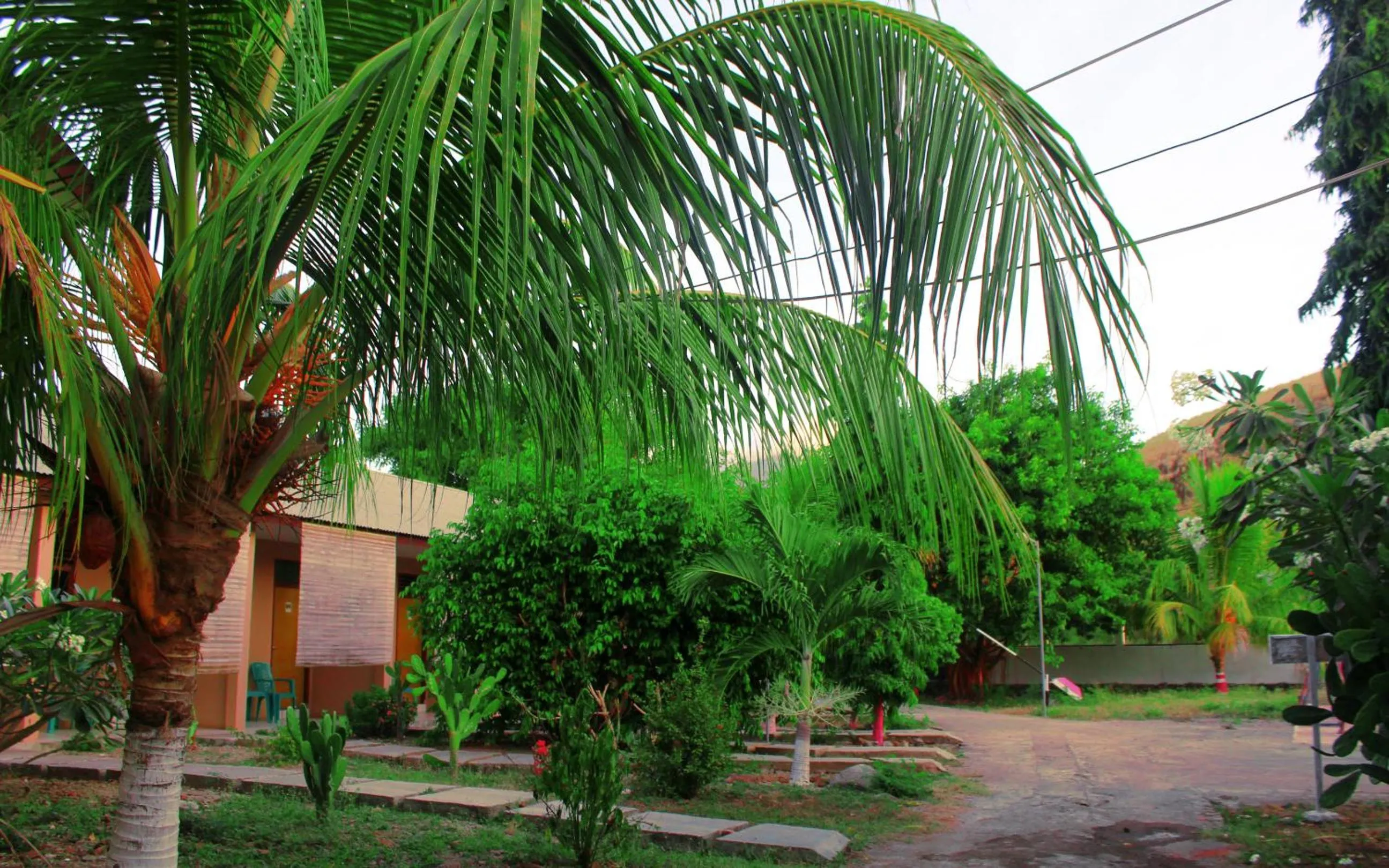 Property building in FX72 Beach Resort Maumere