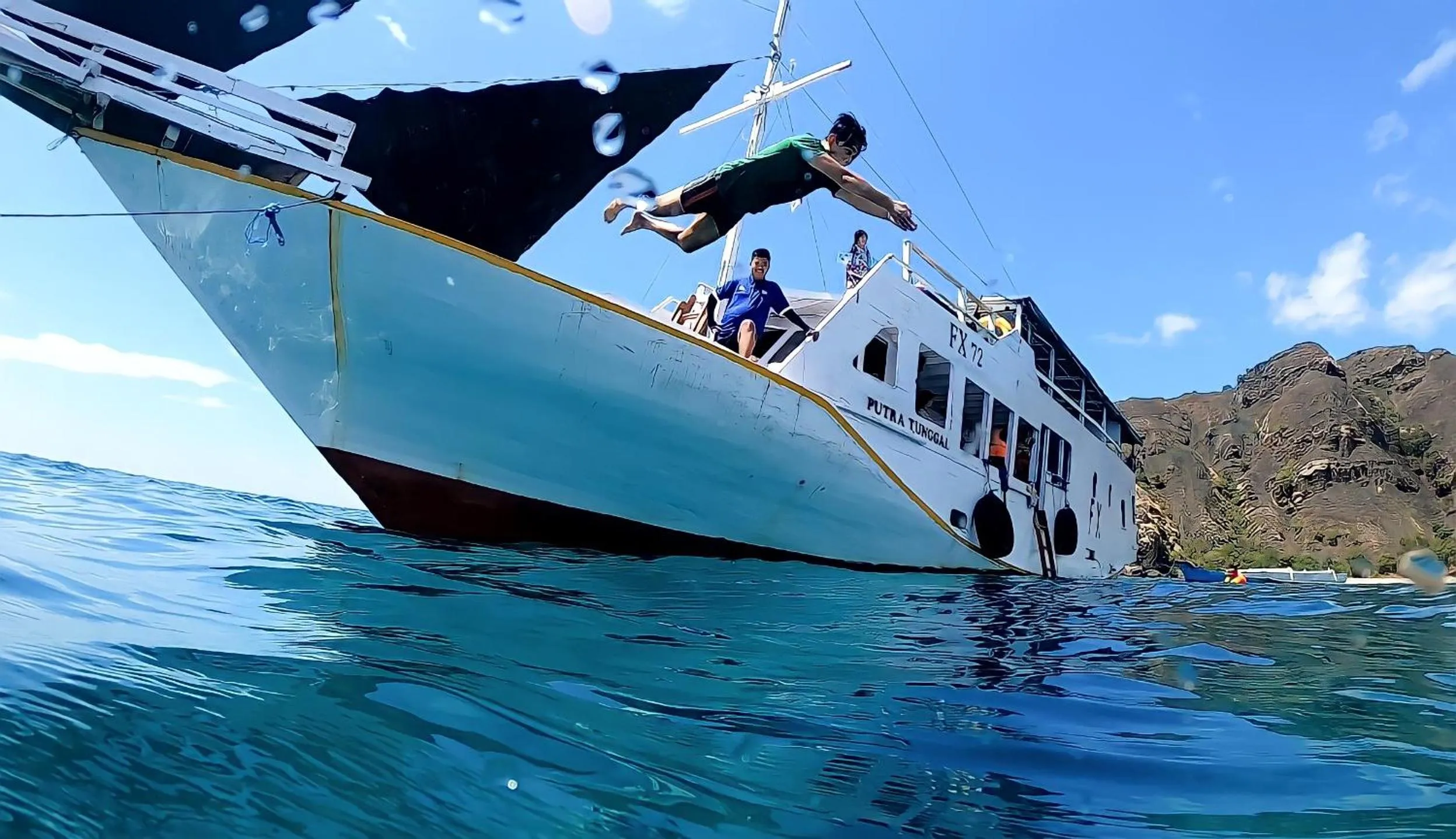 FX72 Beach Resort Maumere