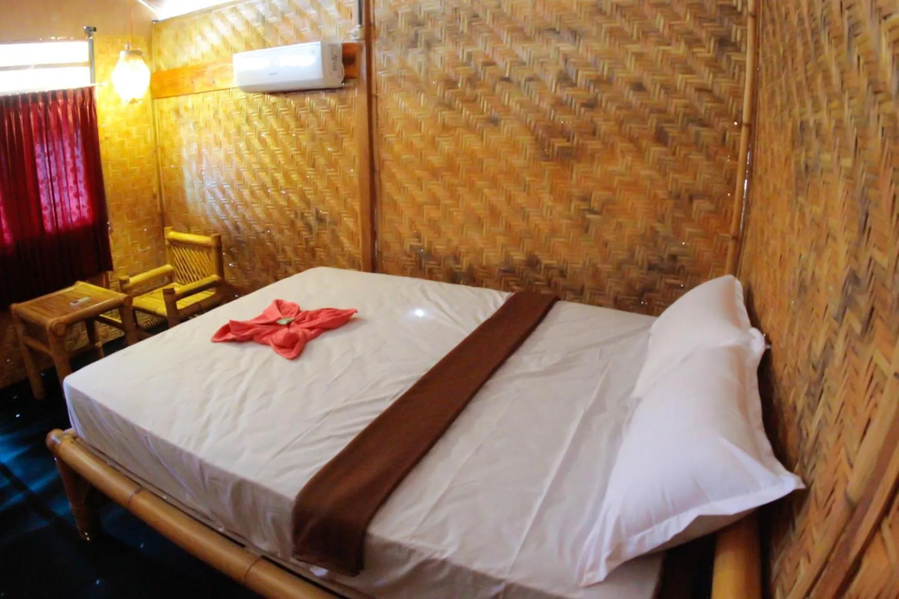 Bed in FX72 Beach Resort Maumere