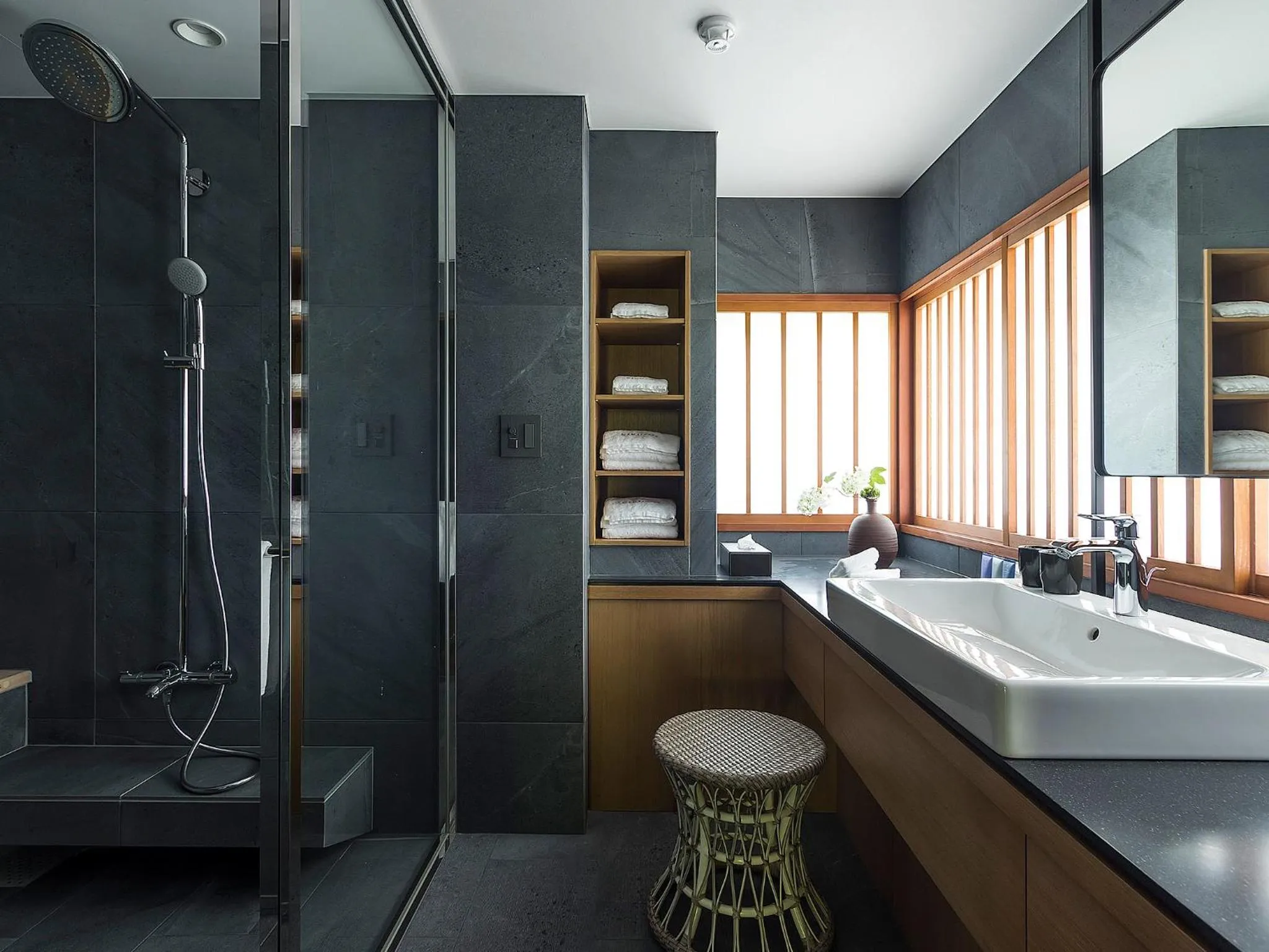 Bathroom in Nanzenji sando KIKUSUI