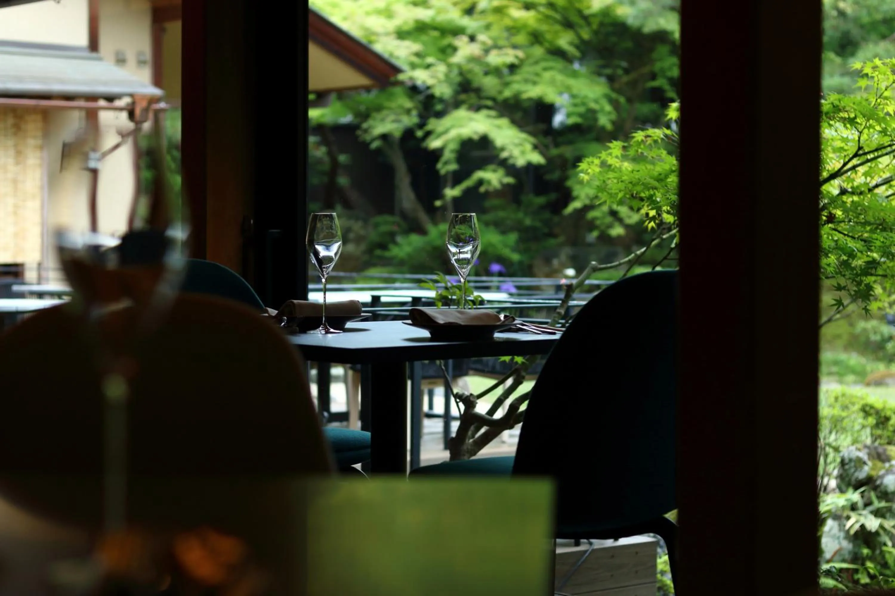 Restaurant/places to eat in Nanzenji sando KIKUSUI