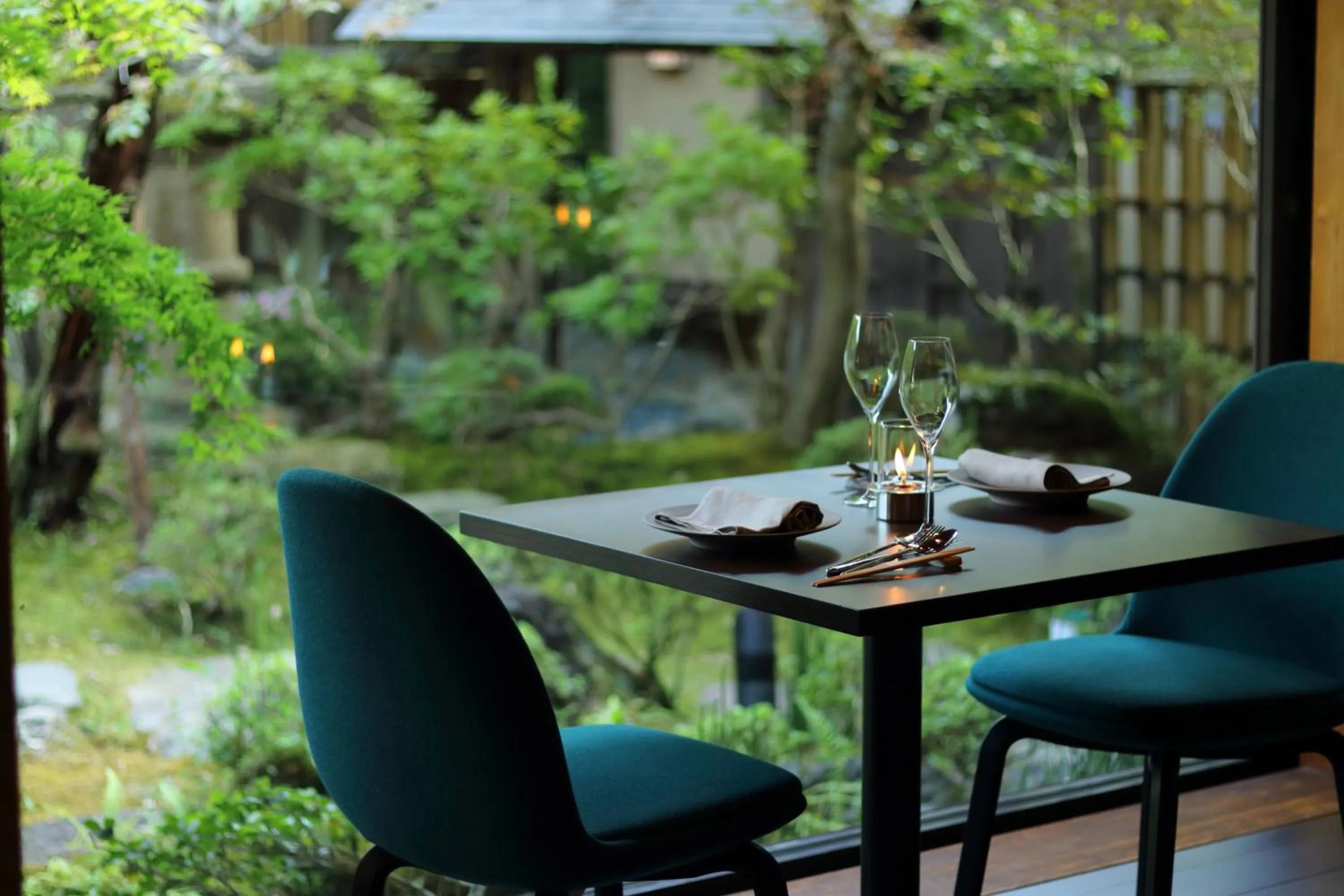 Drinks in Nanzenji sando KIKUSUI