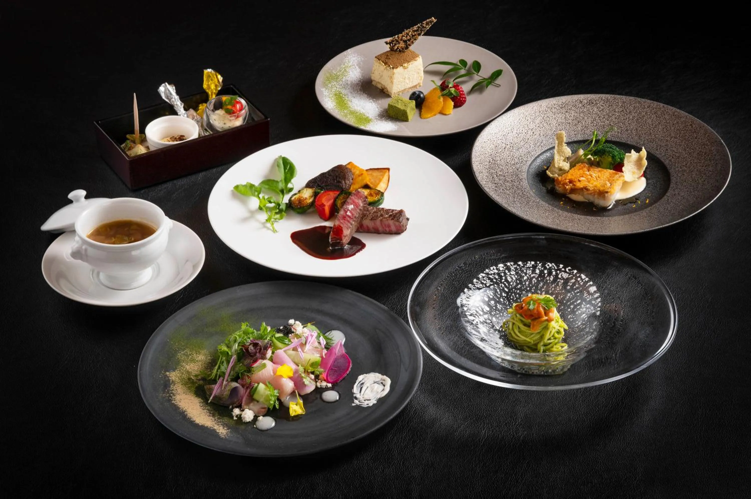 Dinner in Nanzenji sando KIKUSUI