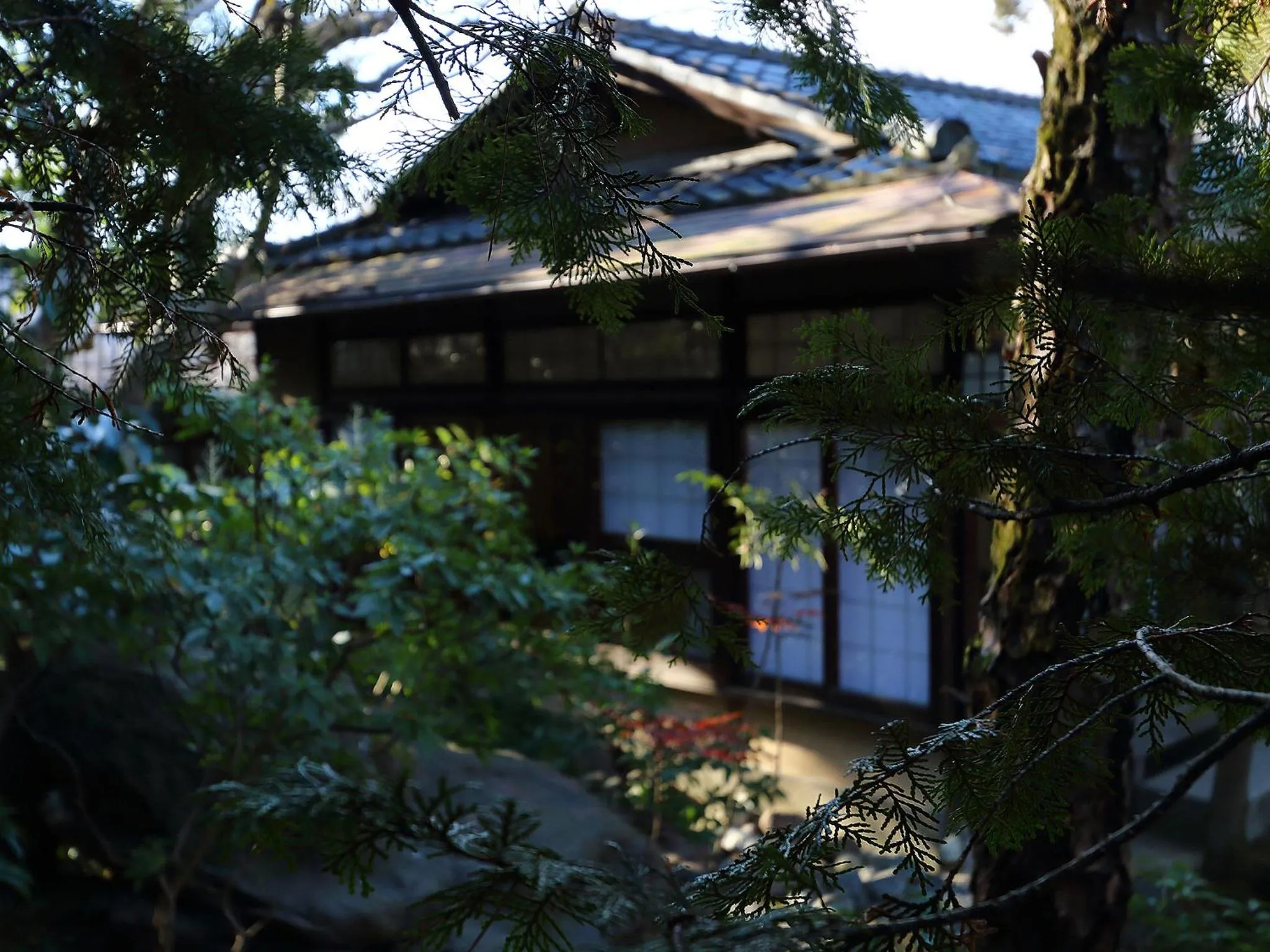 Property building in Nanzenji sando KIKUSUI