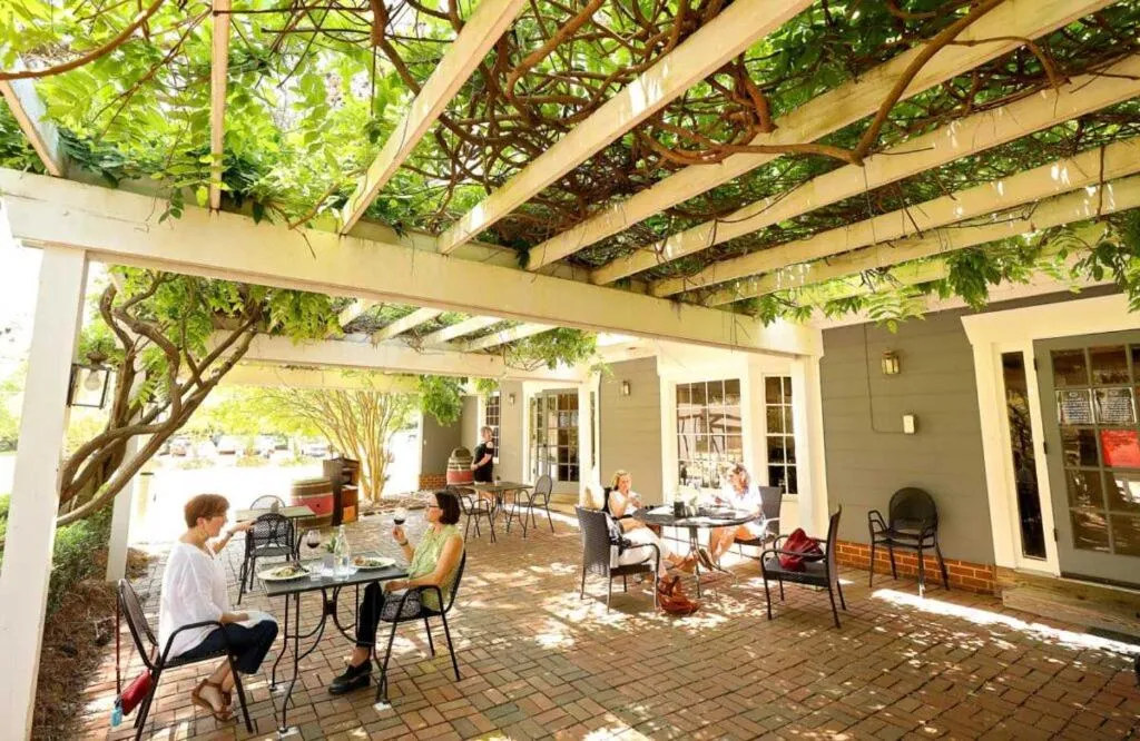 Restaurant/places to eat in Wedmore Place