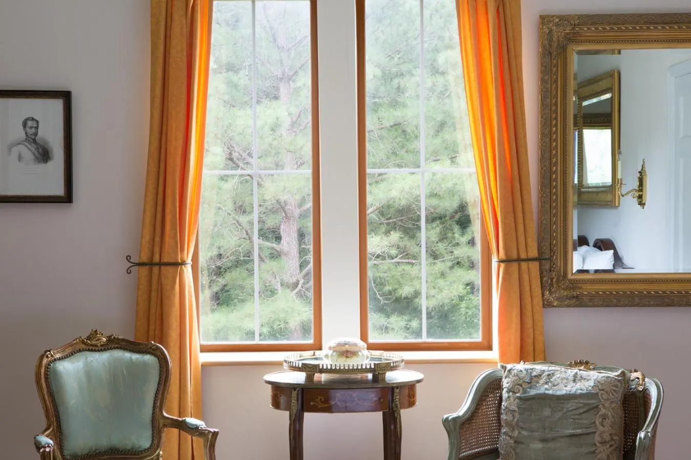 Bedroom in Wedmore Place