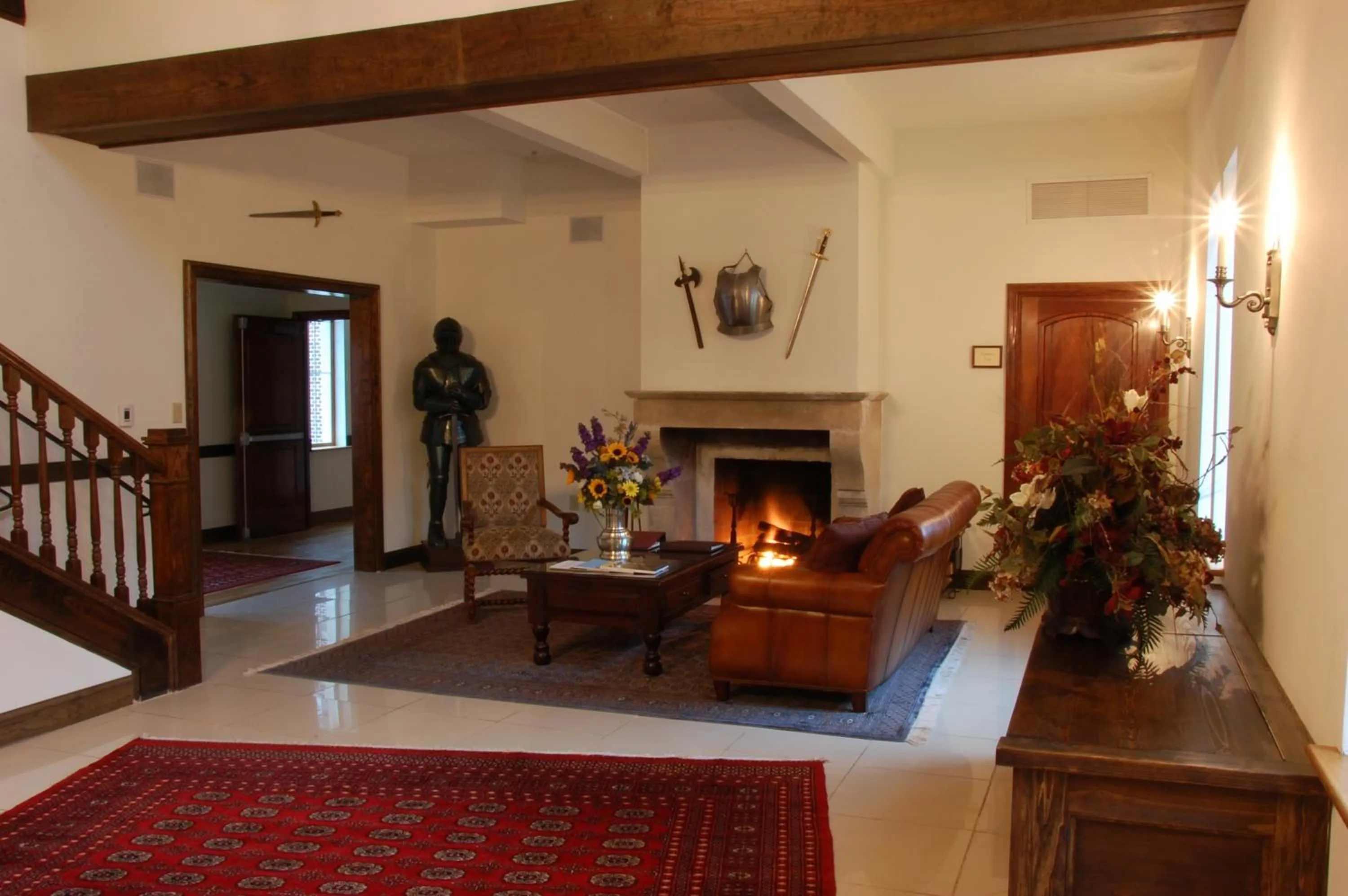 Lobby or reception in Wedmore Place