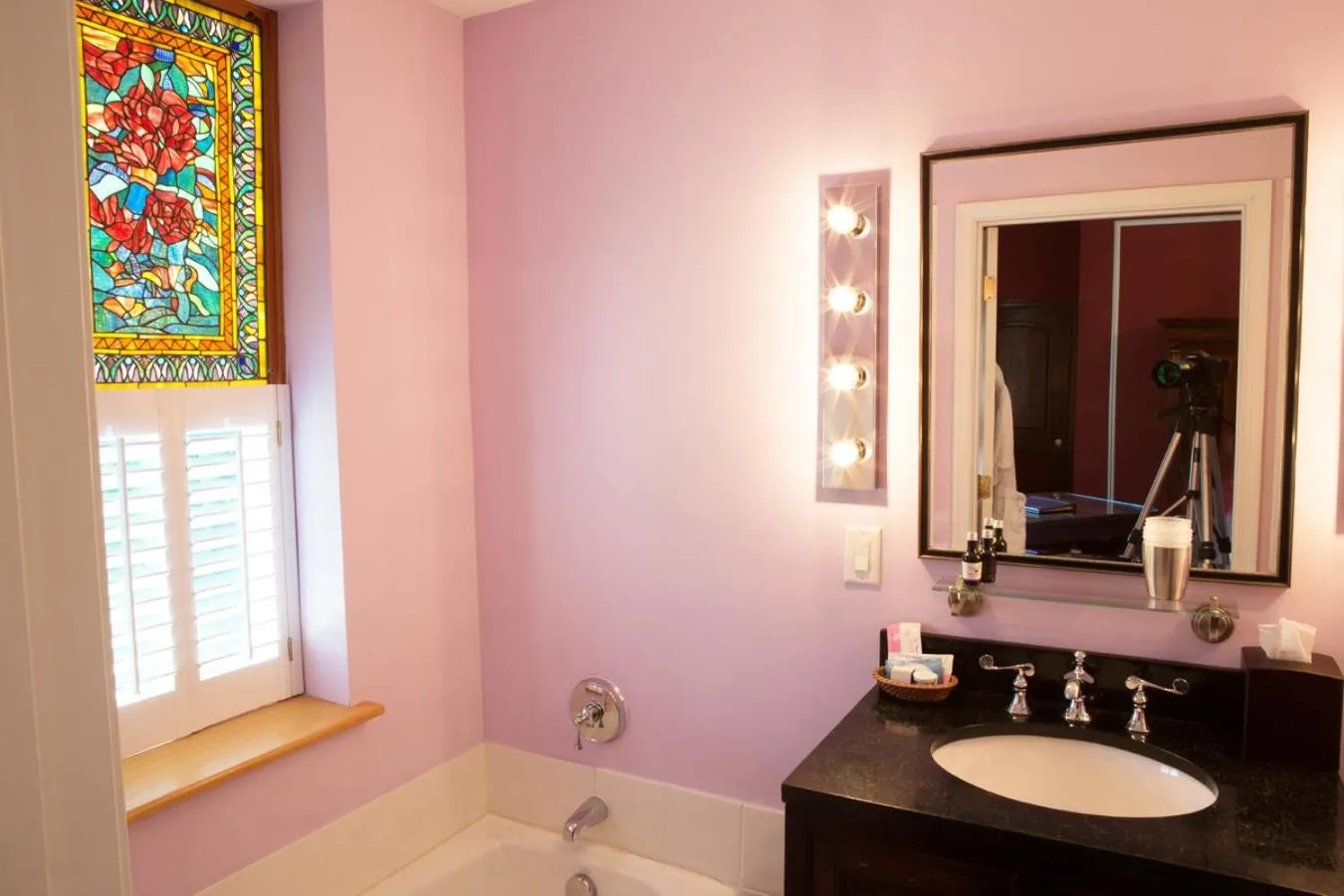 Bathroom in Wedmore Place