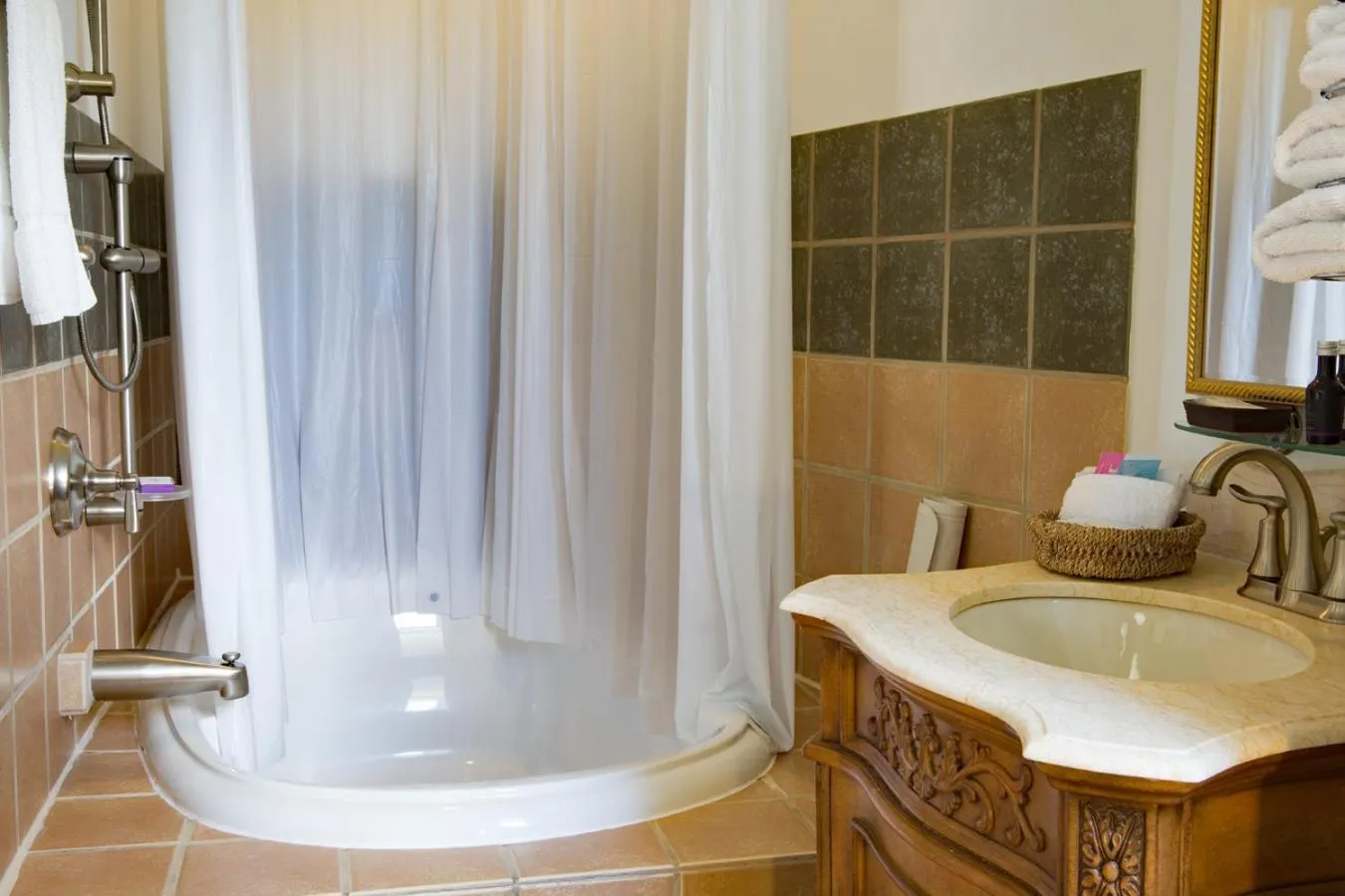 Shower in Wedmore Place