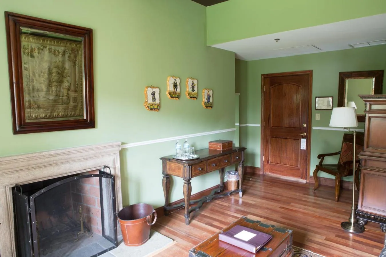 Bedroom in Wedmore Place