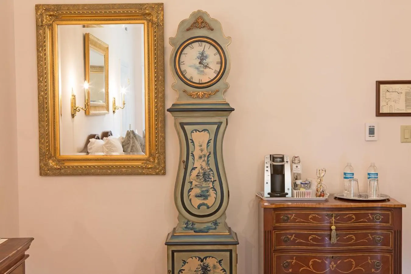 Bedroom in Wedmore Place