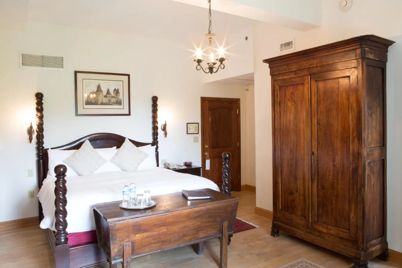 Bedroom in Wedmore Place