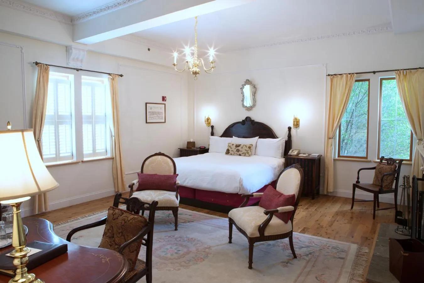 Bedroom in Wedmore Place