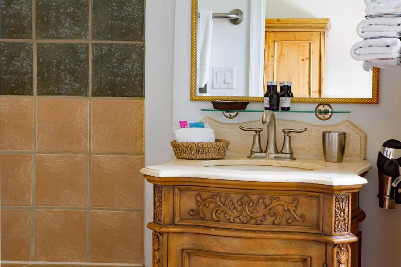 Bathroom in Wedmore Place