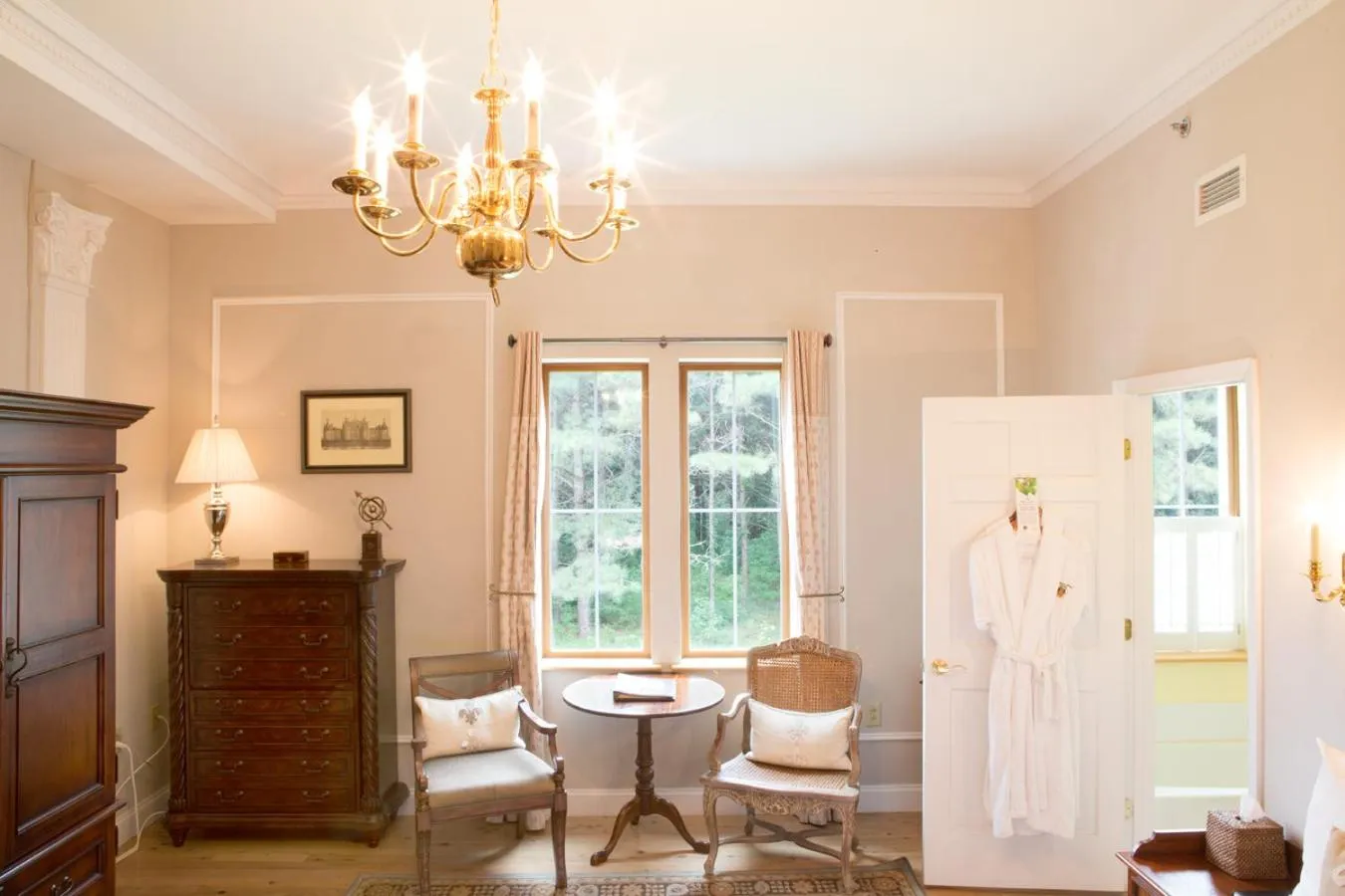 Bedroom in Wedmore Place