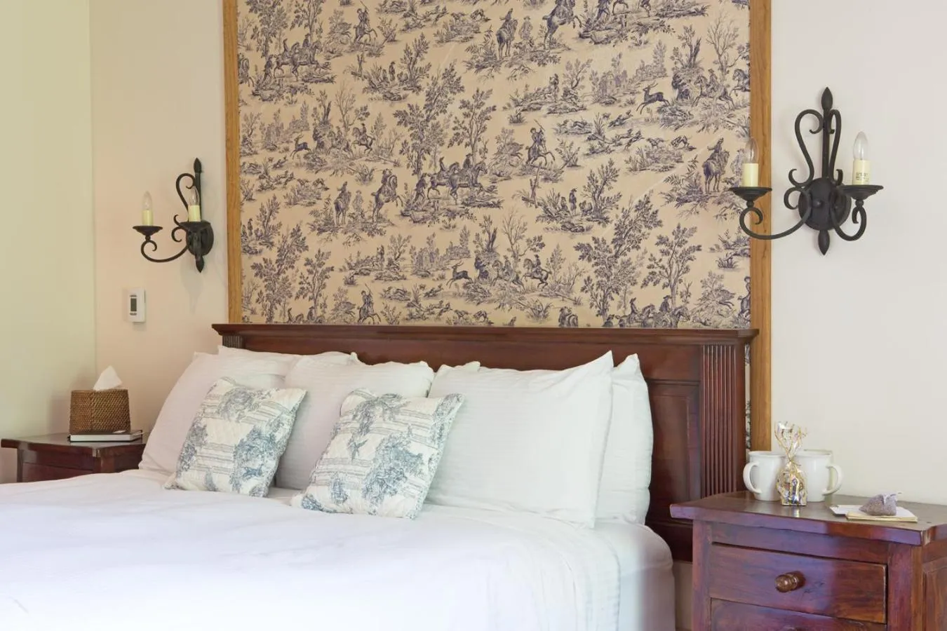 Bed in Wedmore Place