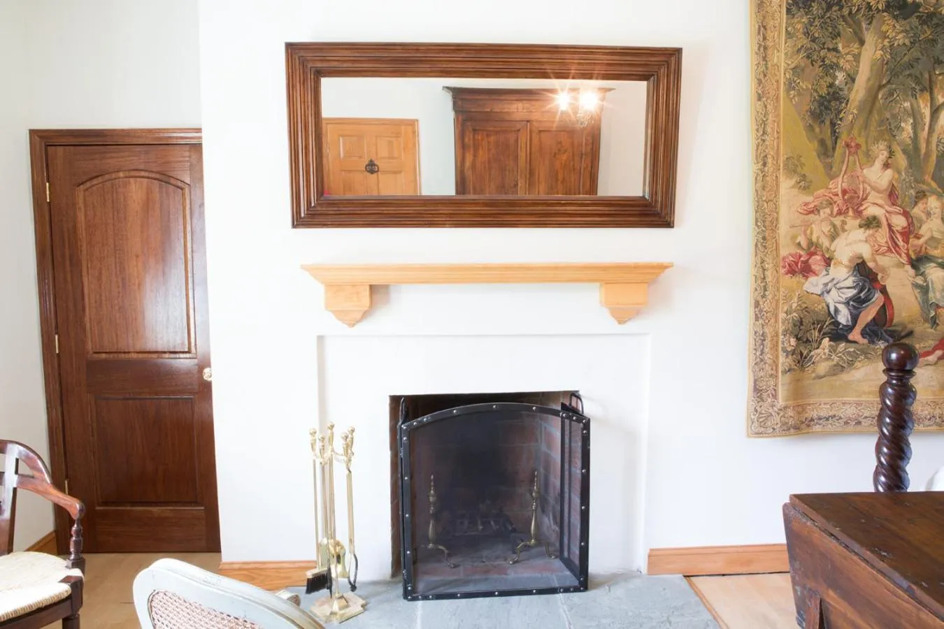 Bedroom in Wedmore Place