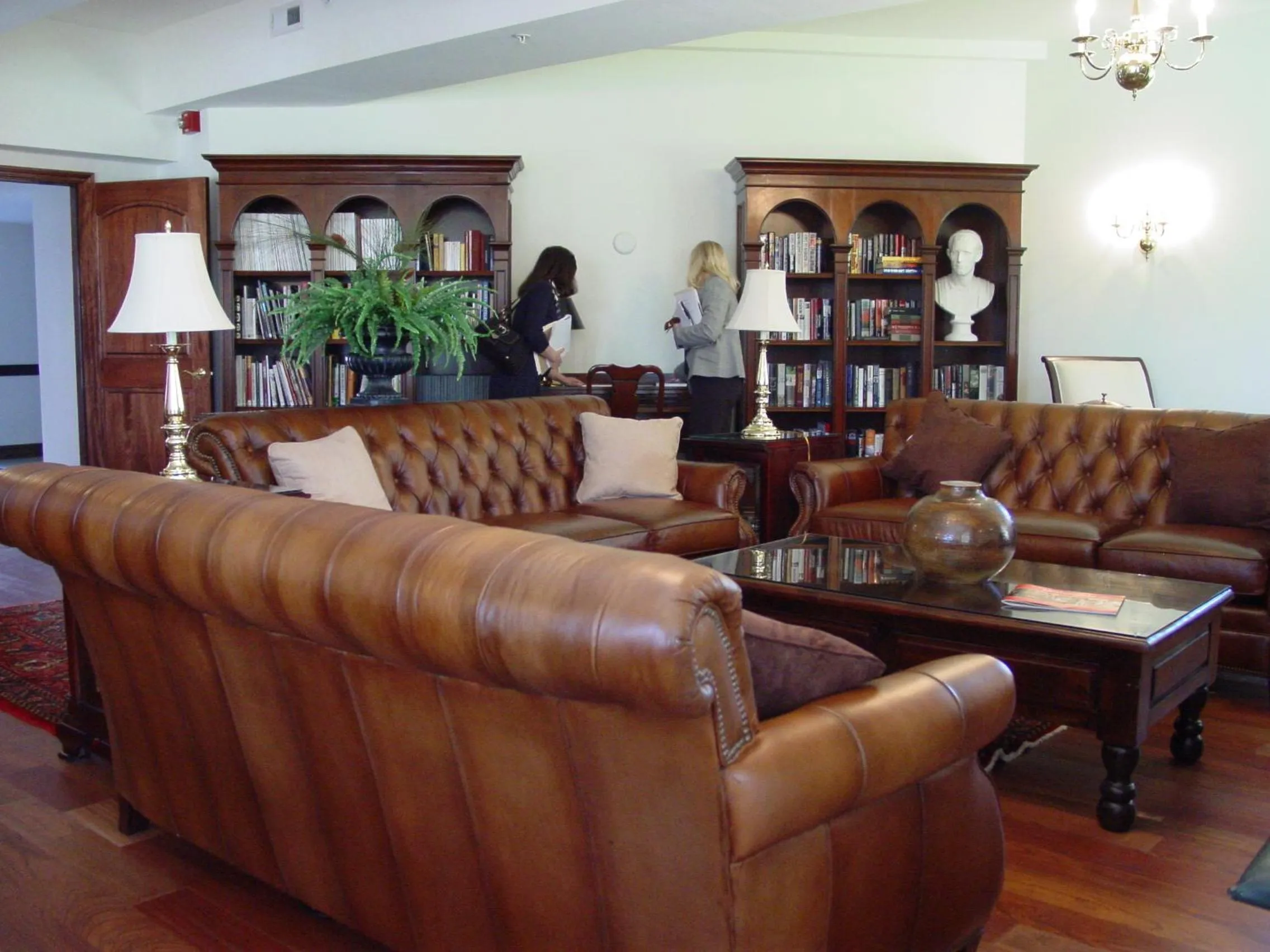 Communal lounge/ TV room in Wedmore Place