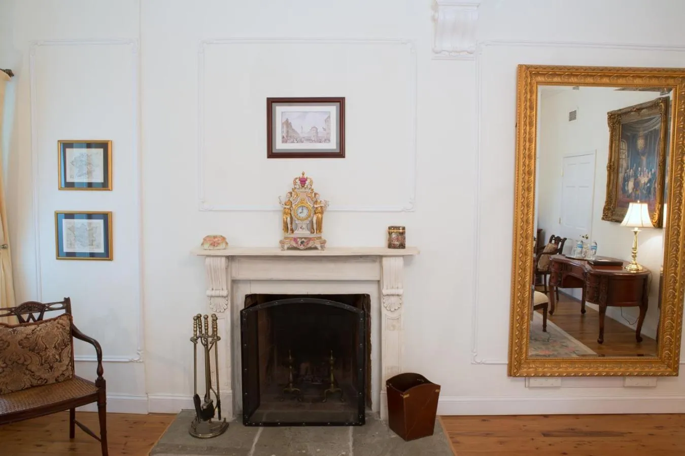 Bedroom in Wedmore Place
