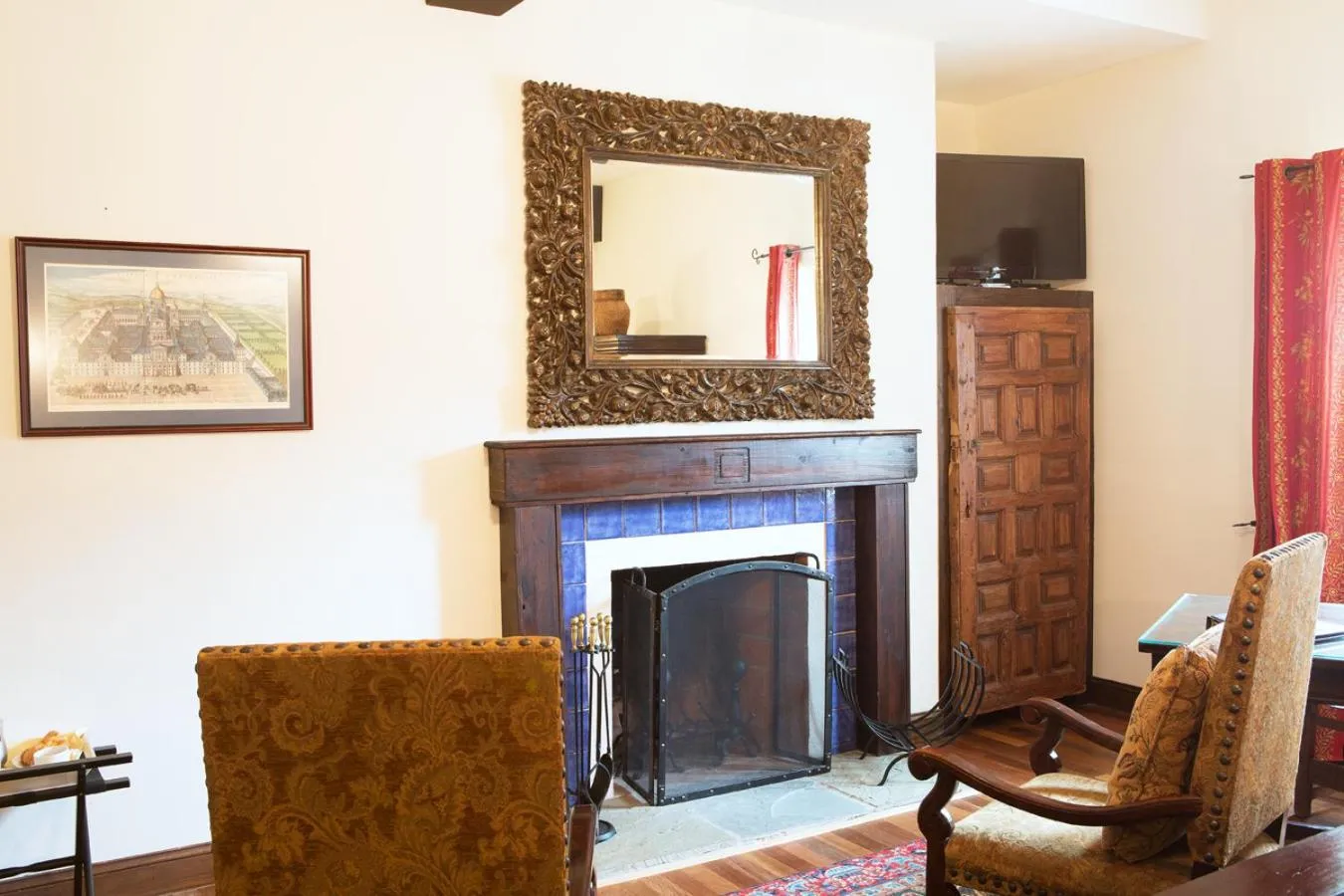 Bedroom in Wedmore Place