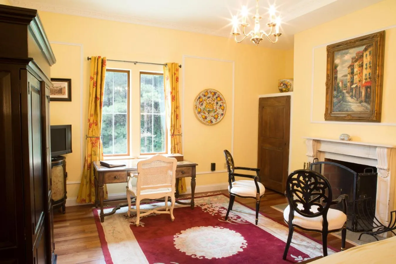 Bedroom in Wedmore Place