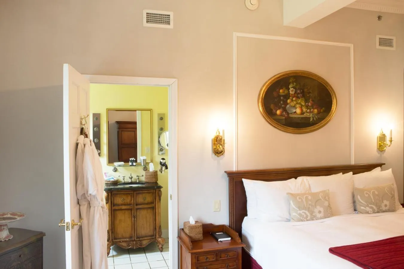 Bathroom in Wedmore Place