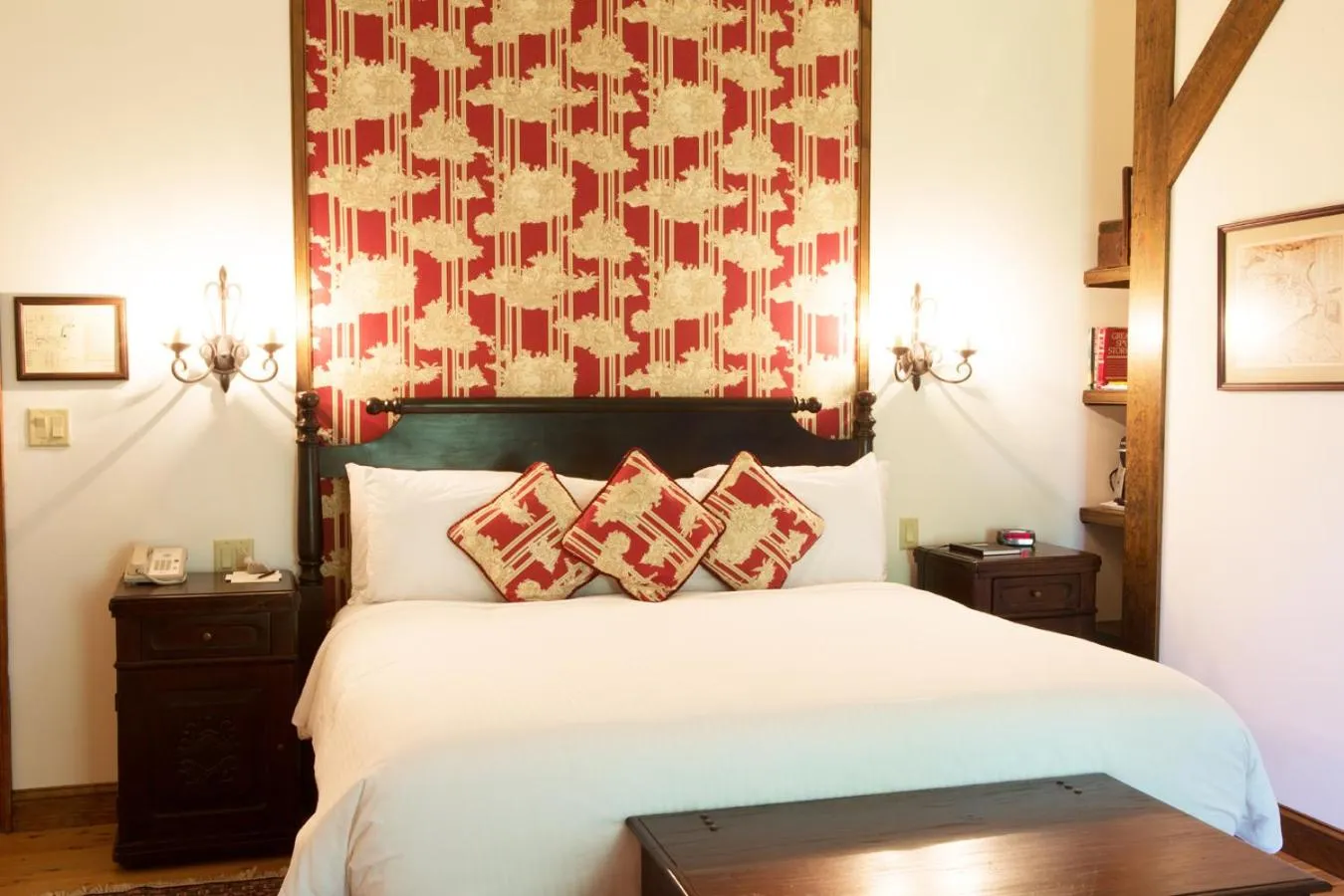 Bedroom in Wedmore Place