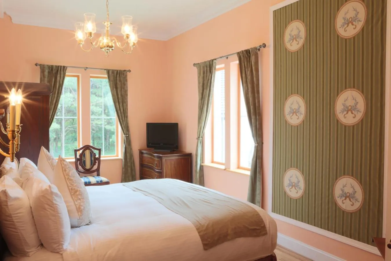 Bedroom in Wedmore Place