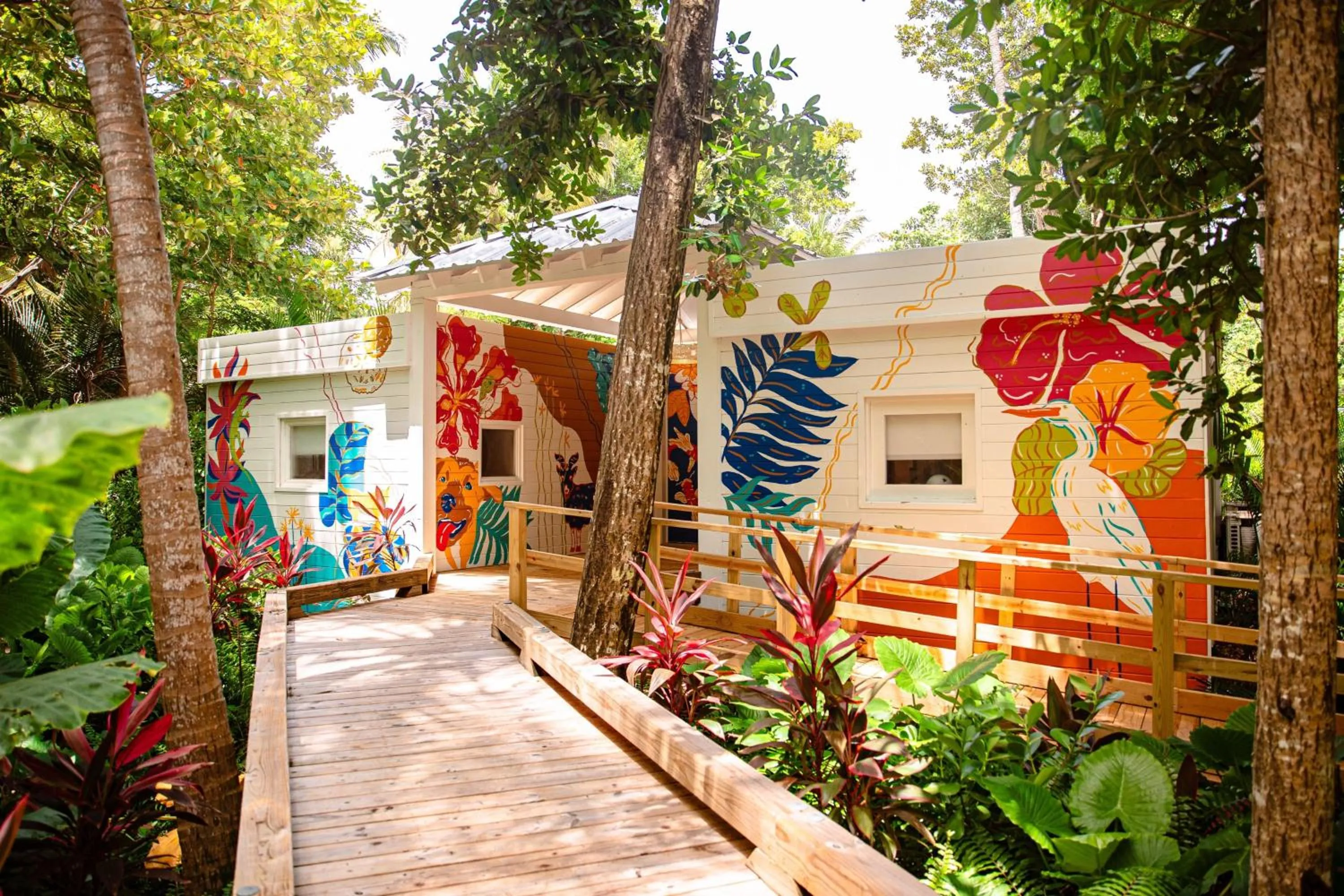 Fitness centre/facilities in St. Regis Bahia Beach Resort, Puerto Rico