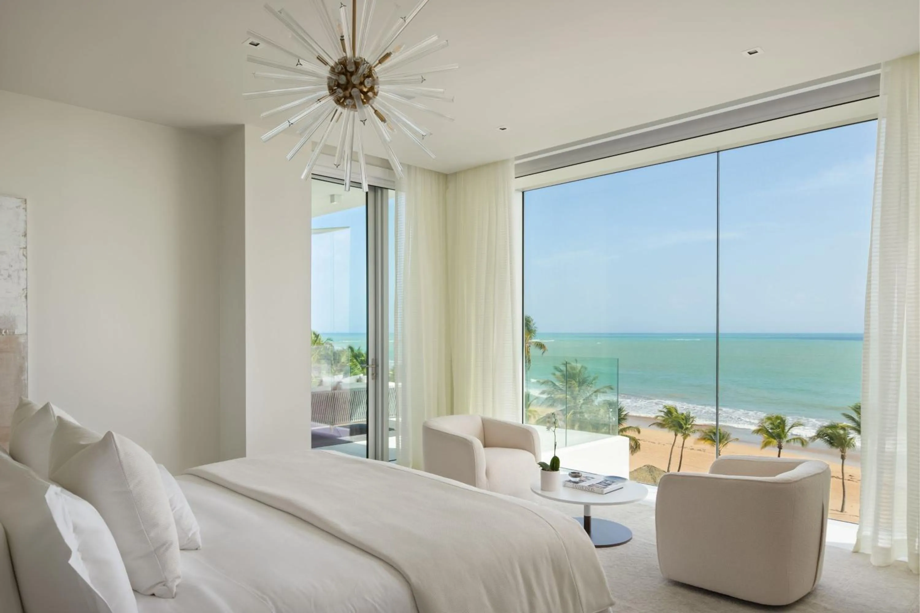 Bedroom in St. Regis Bahia Beach Resort, Puerto Rico