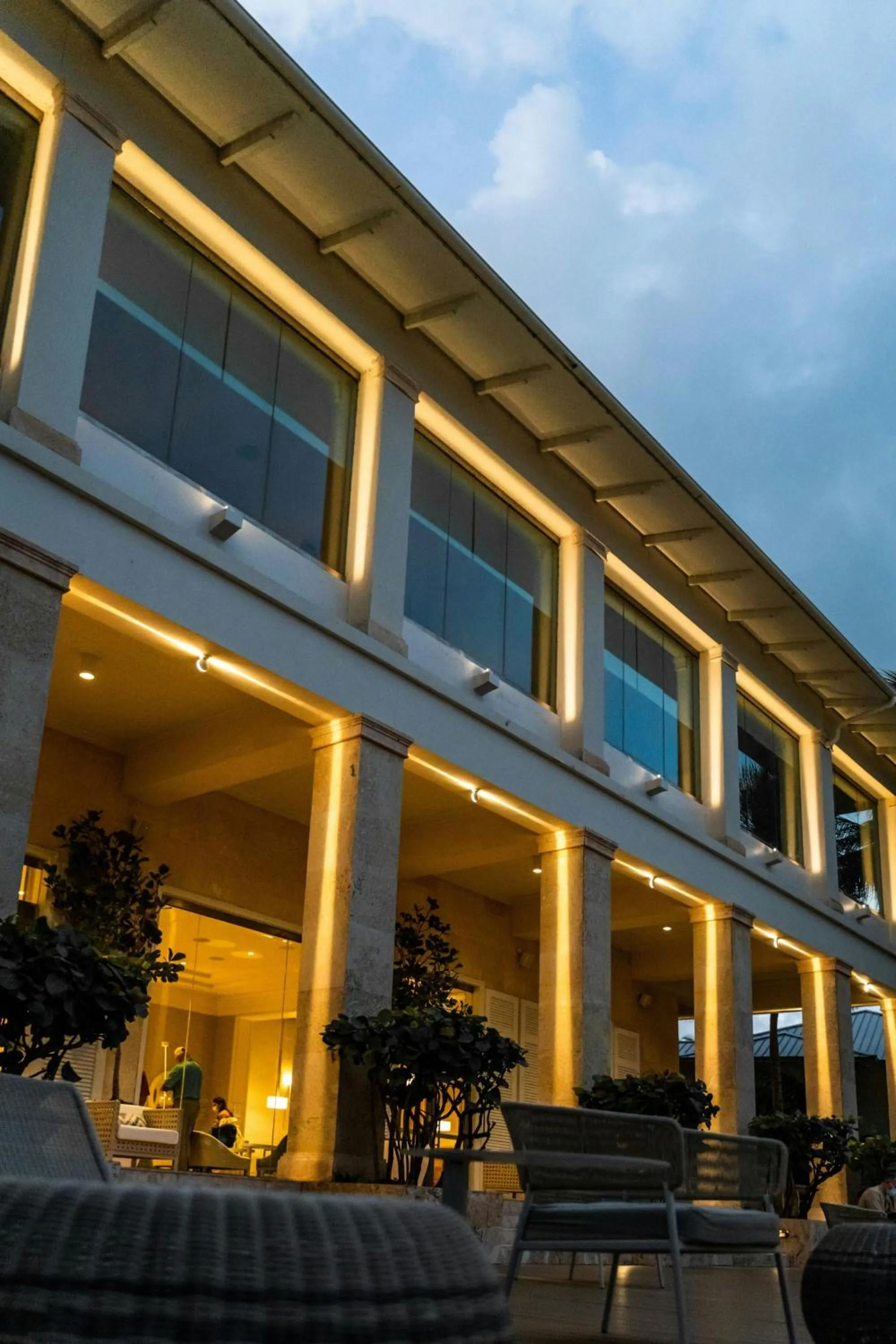 View (from property/room) in St. Regis Bahia Beach Resort, Puerto Rico