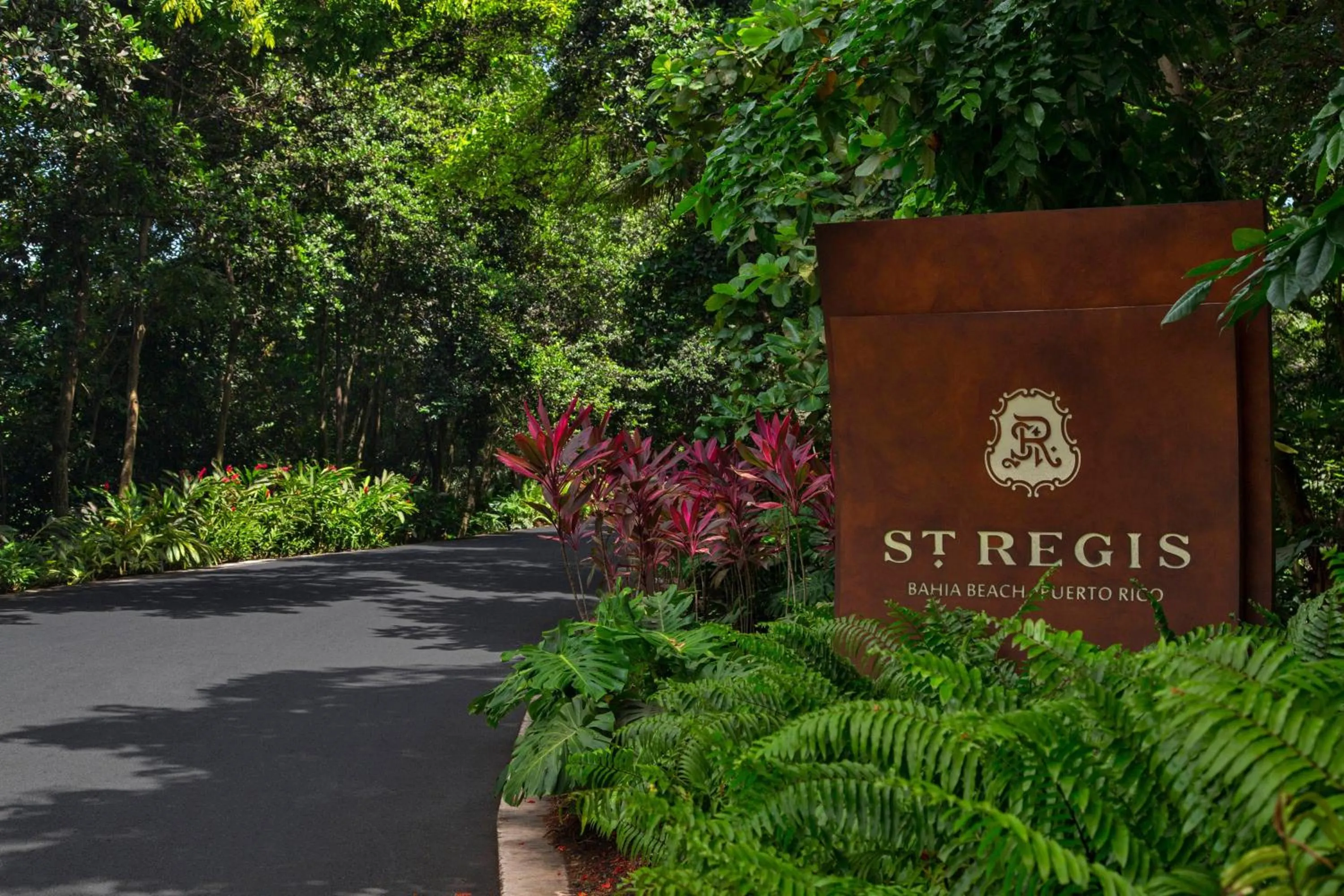 St. Regis Bahia Beach Resort, Puerto Rico
