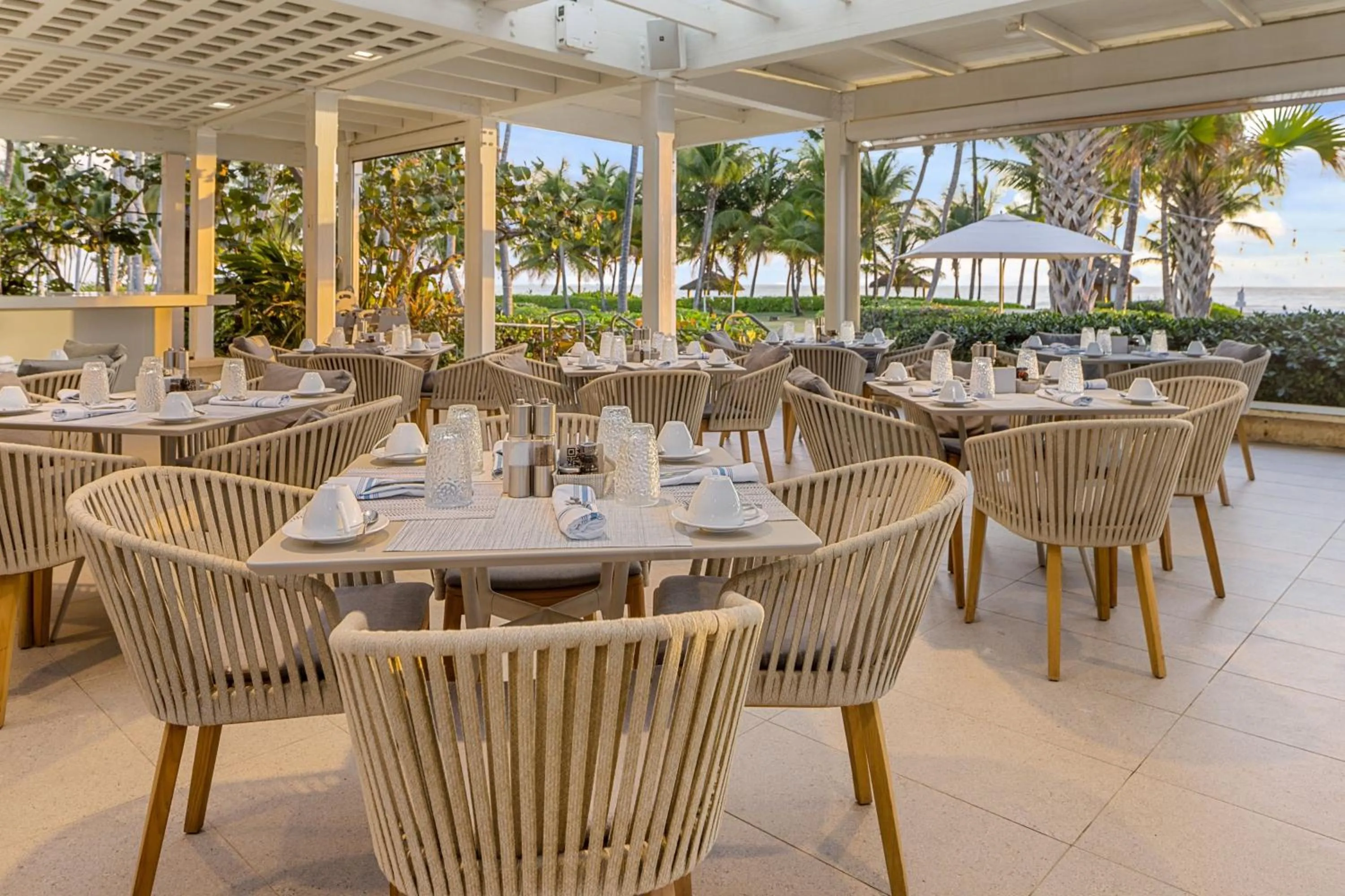 Restaurant/places to eat in St. Regis Bahia Beach Resort, Puerto Rico