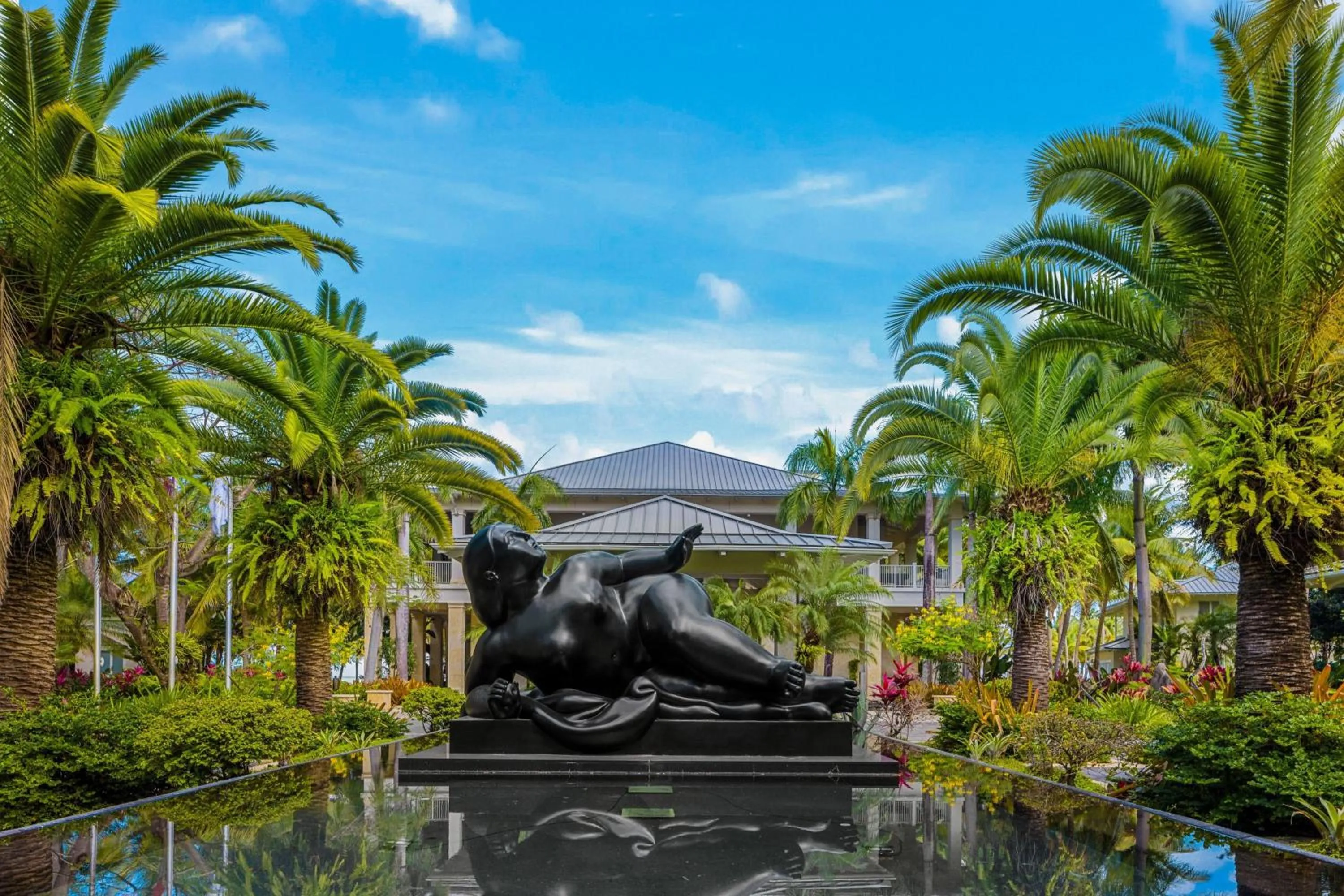 View (from property/room) in St. Regis Bahia Beach Resort, Puerto Rico