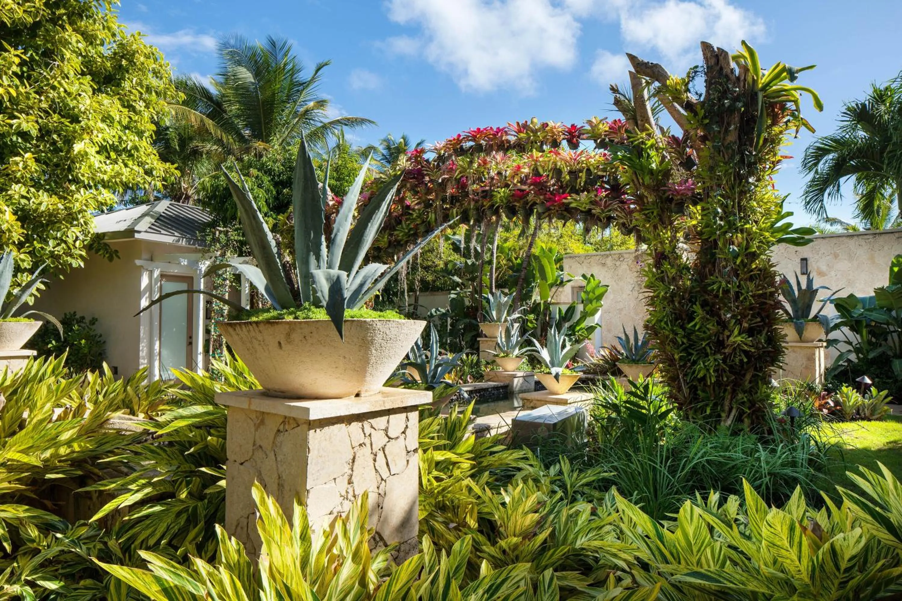 Spa and wellness centre/facilities in St. Regis Bahia Beach Resort, Puerto Rico