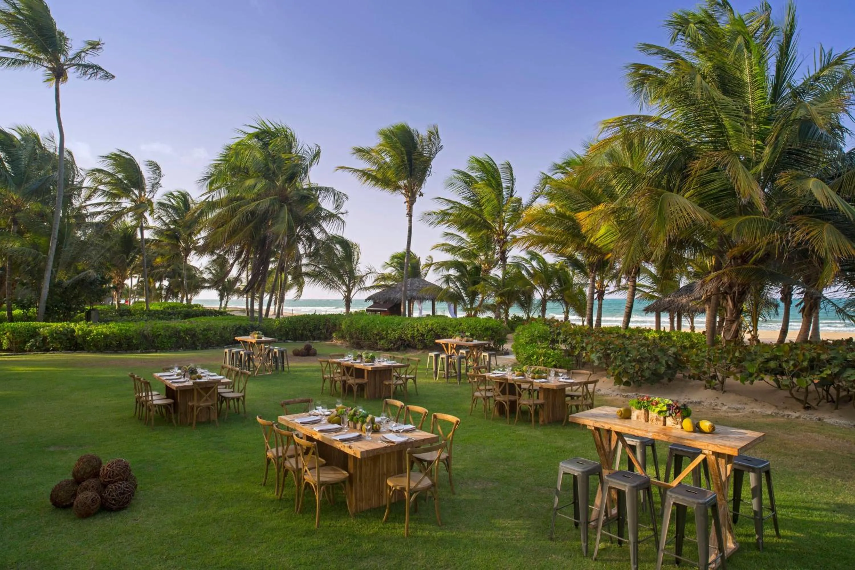 Restaurant/places to eat in St. Regis Bahia Beach Resort, Puerto Rico