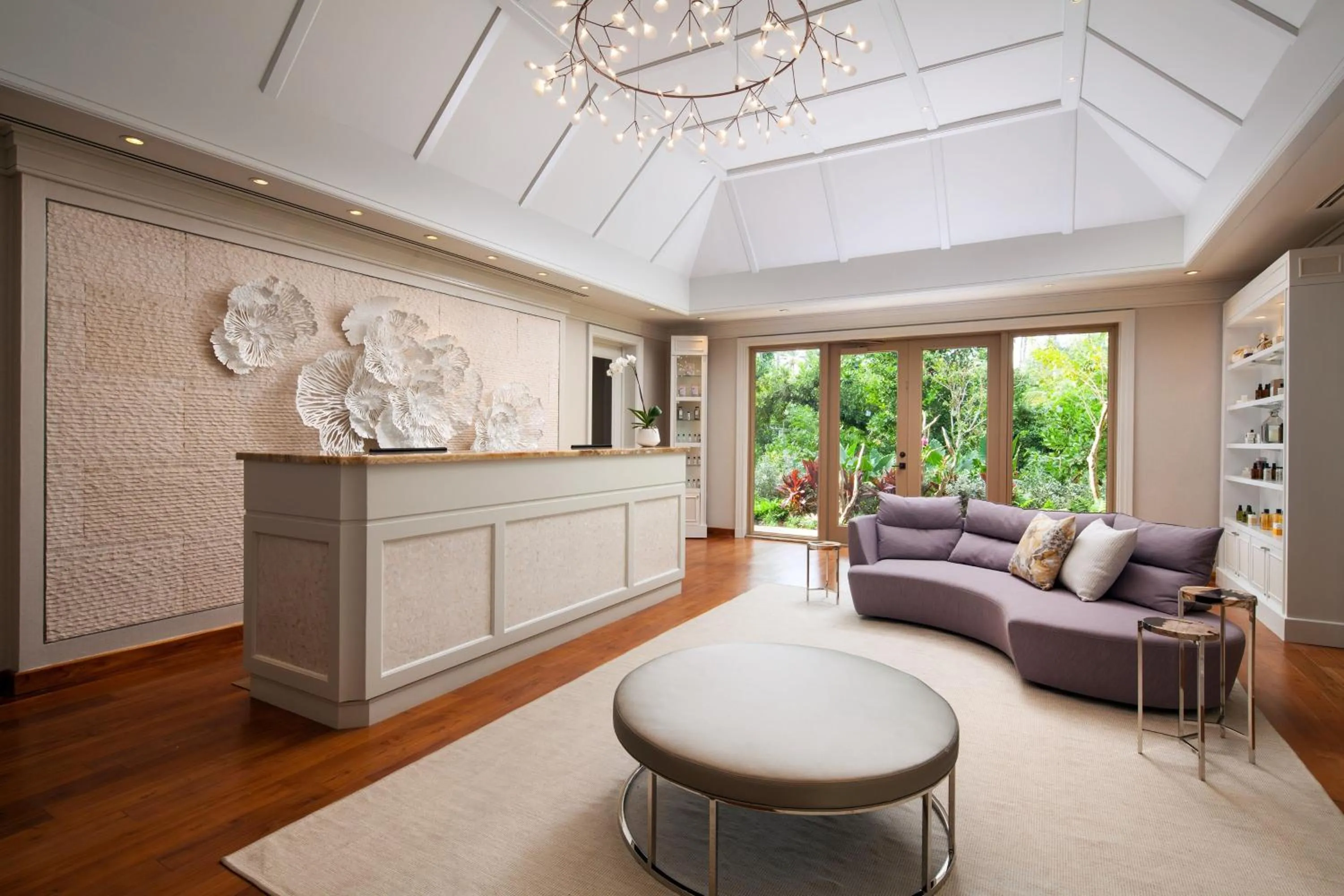 Spa and wellness centre/facilities in St. Regis Bahia Beach Resort, Puerto Rico